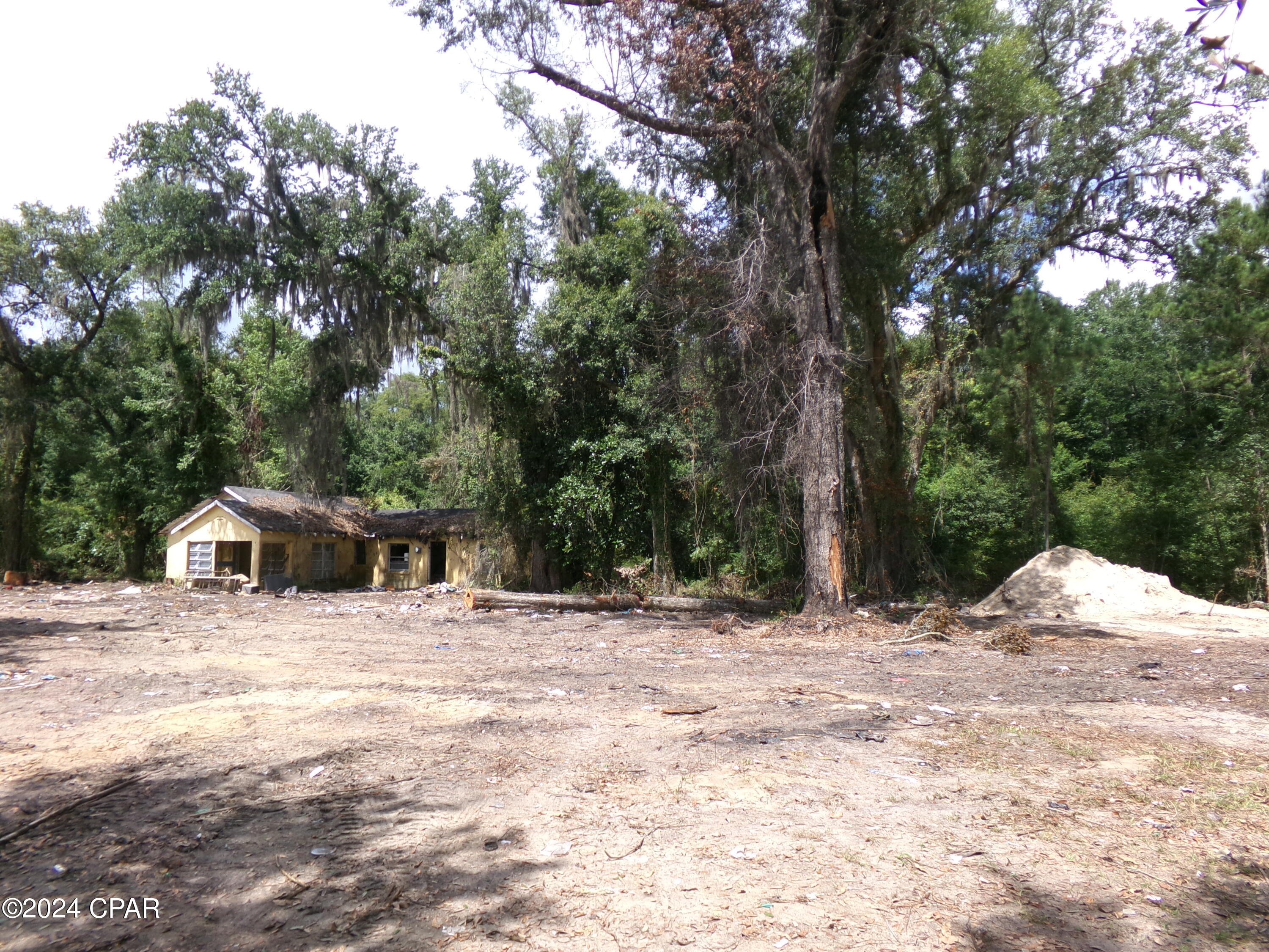 No Named Subdivision - Land