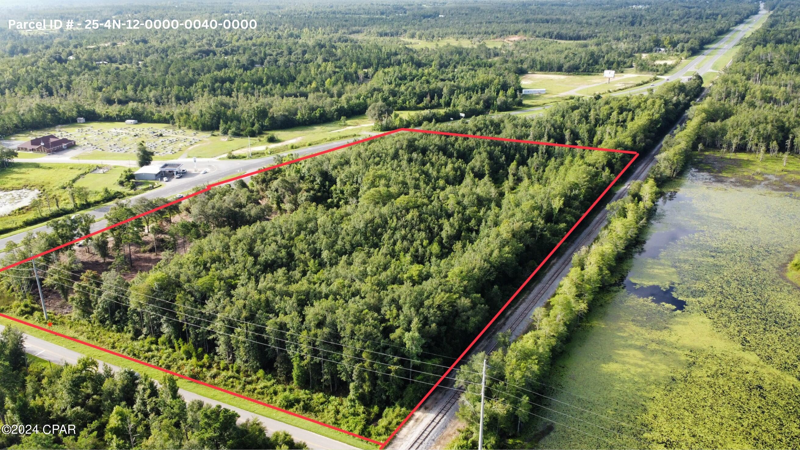 No Named Subdivision - Land