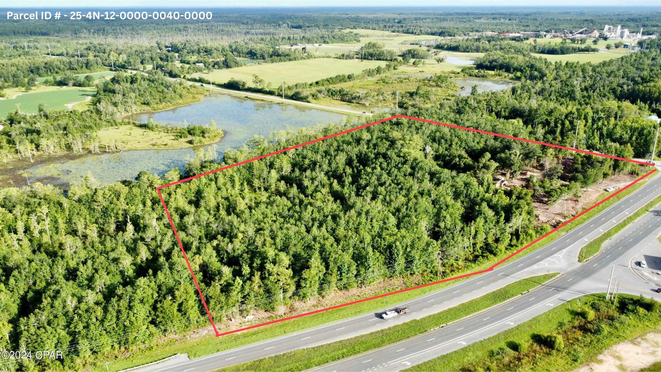 No Named Subdivision - Land