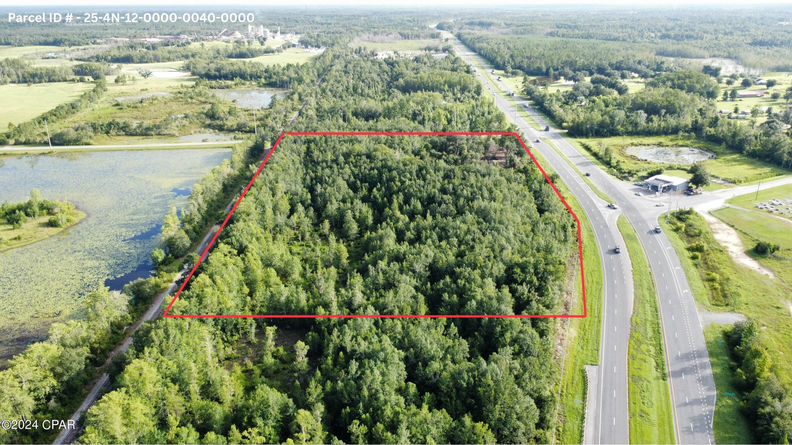 No Named Subdivision - Land