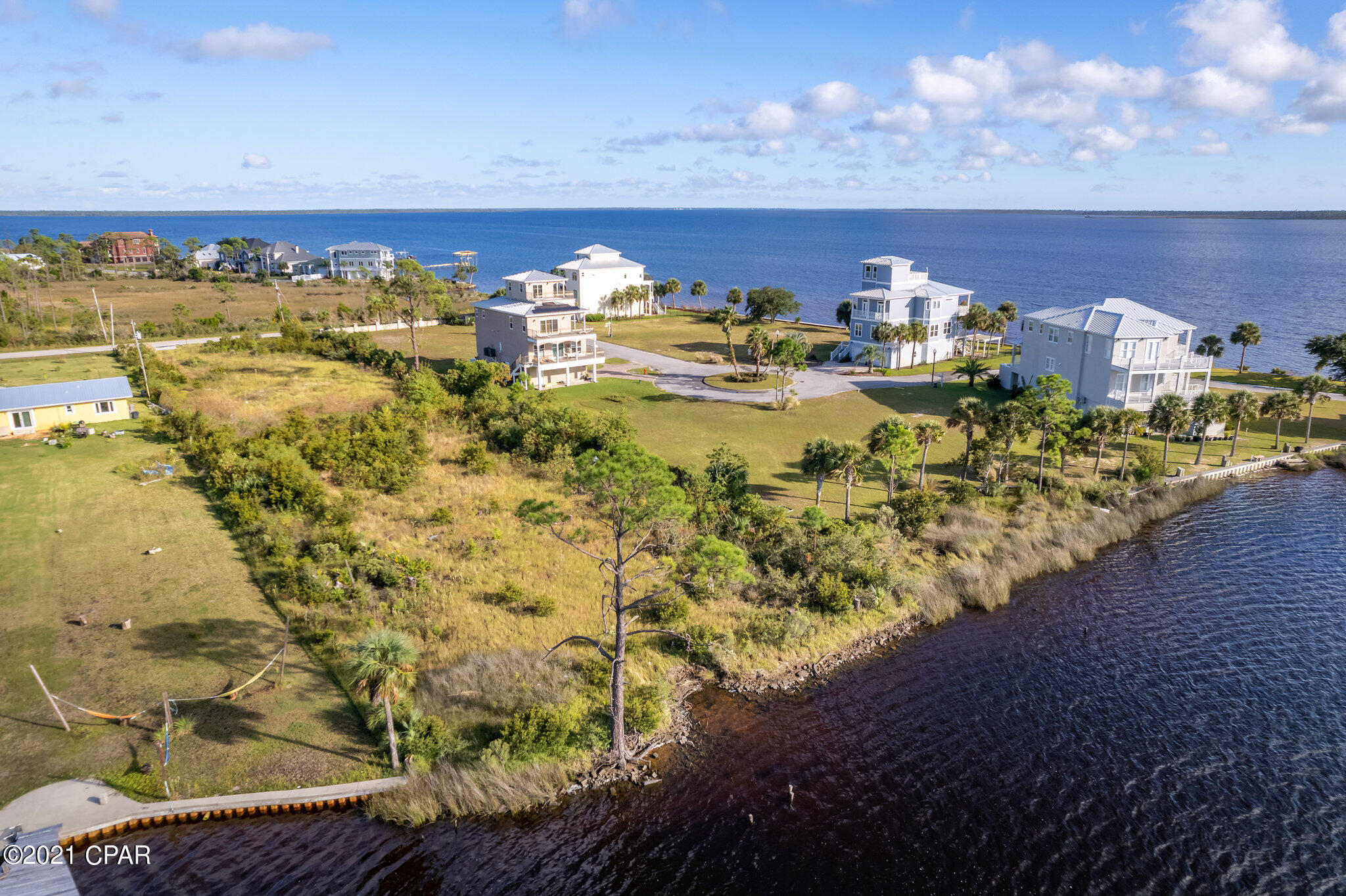 East Bay Park - Land