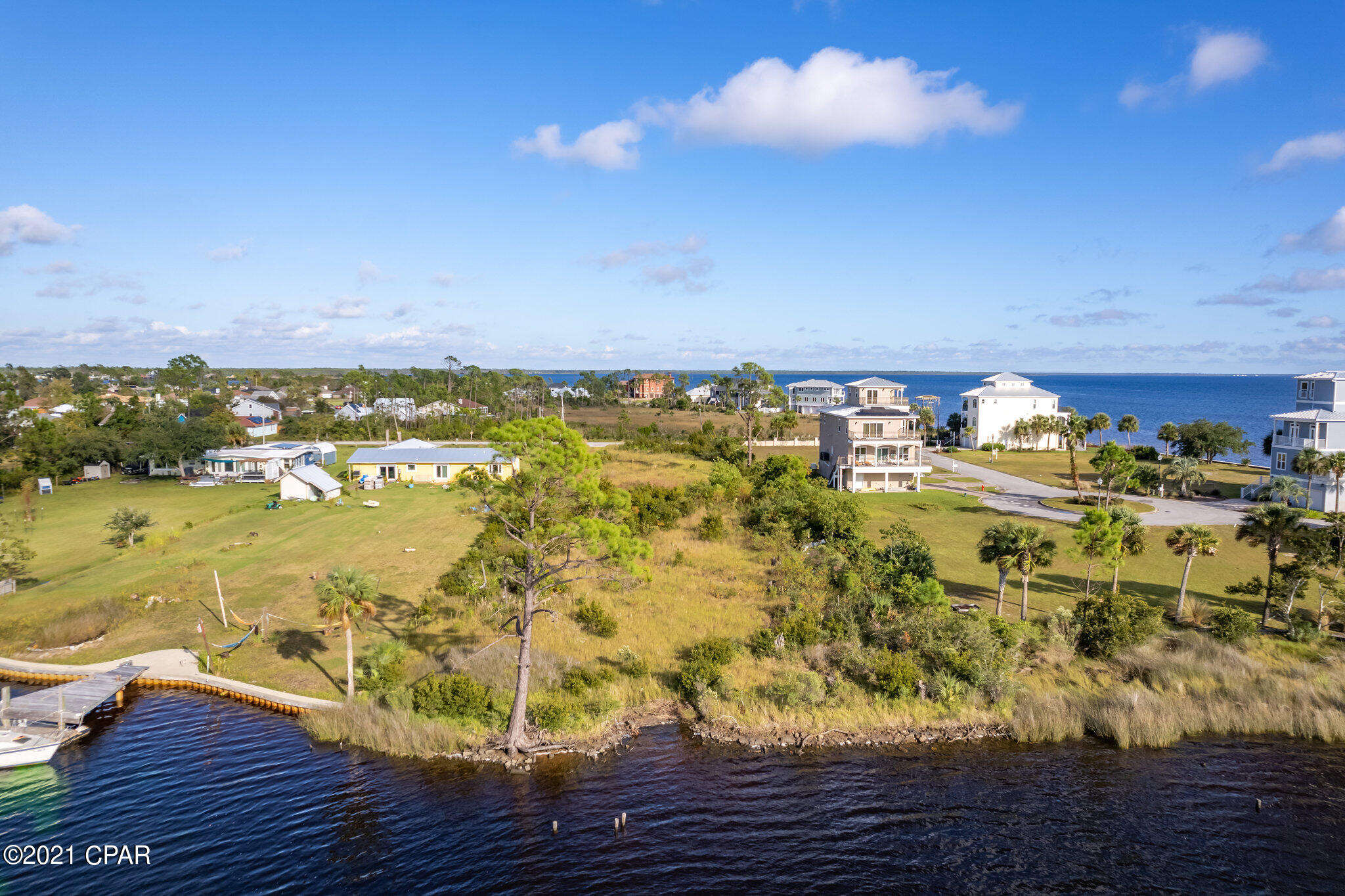 East Bay Park - Land