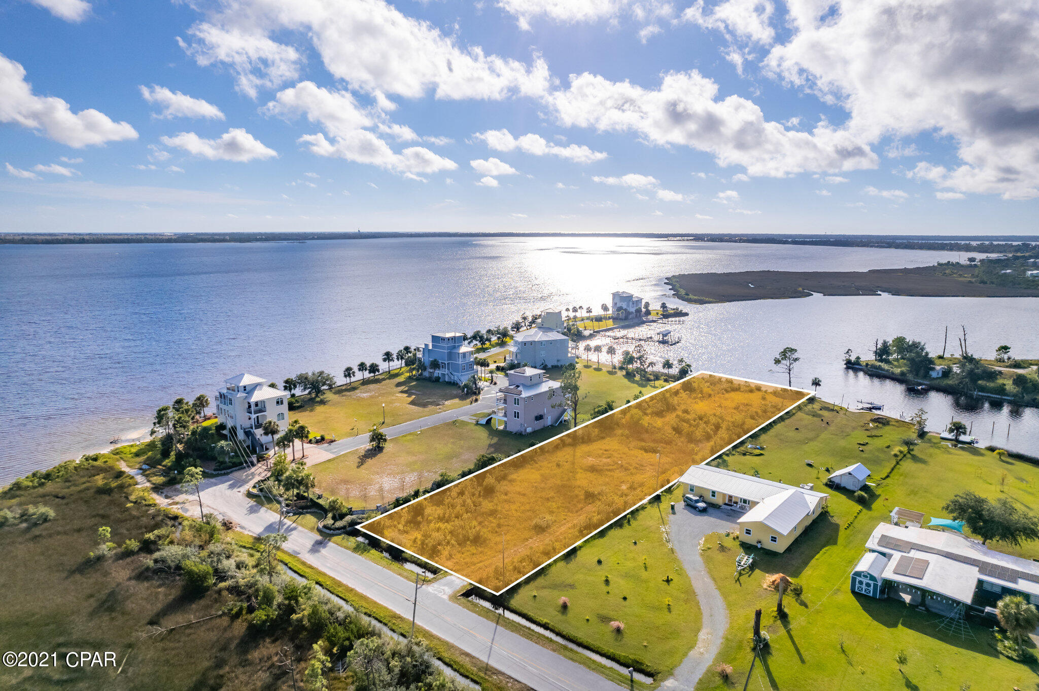 East Bay Park - Land