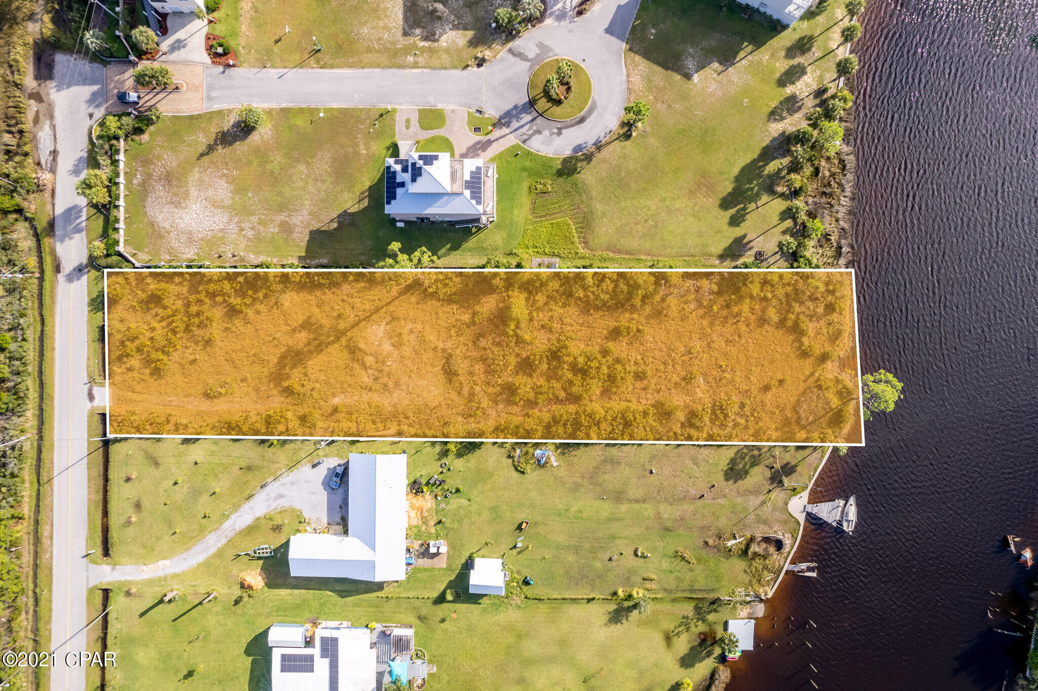 East Bay Park - Land