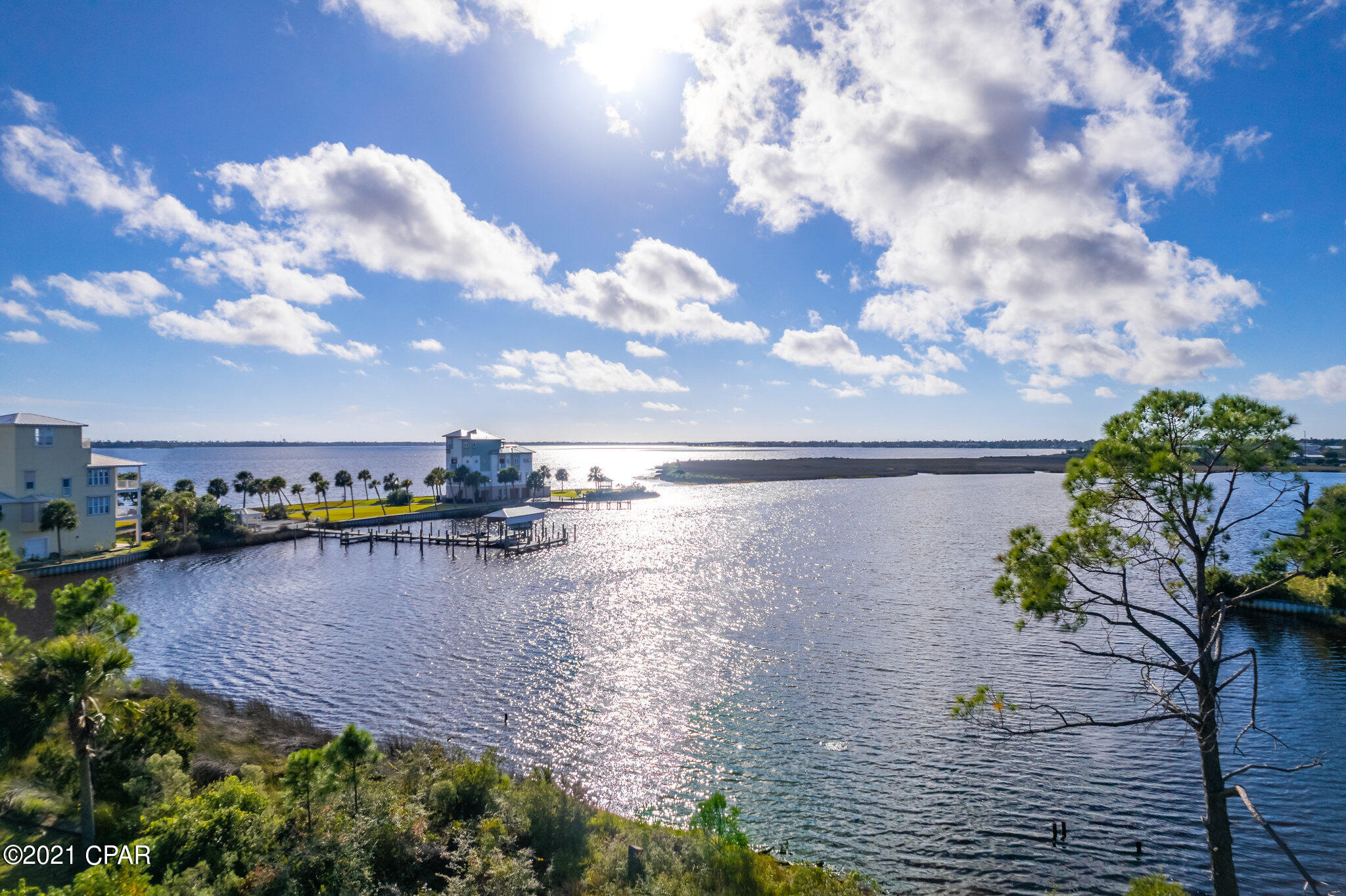 East Bay Park - Land