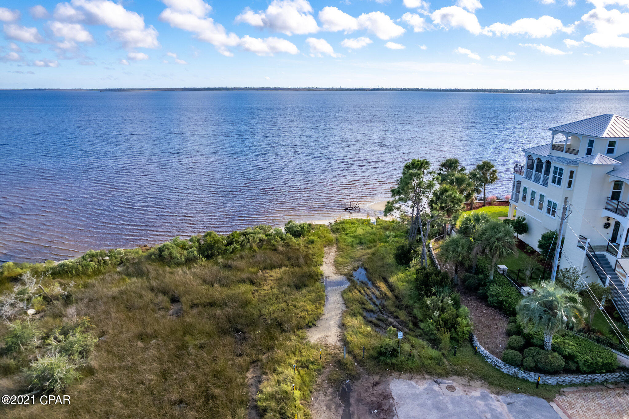 East Bay Park - Land