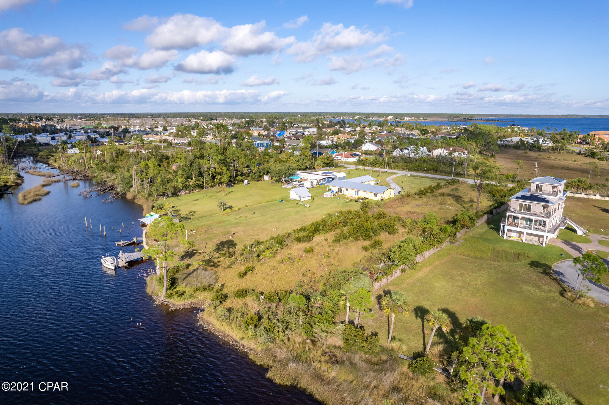 East Bay Park - Land