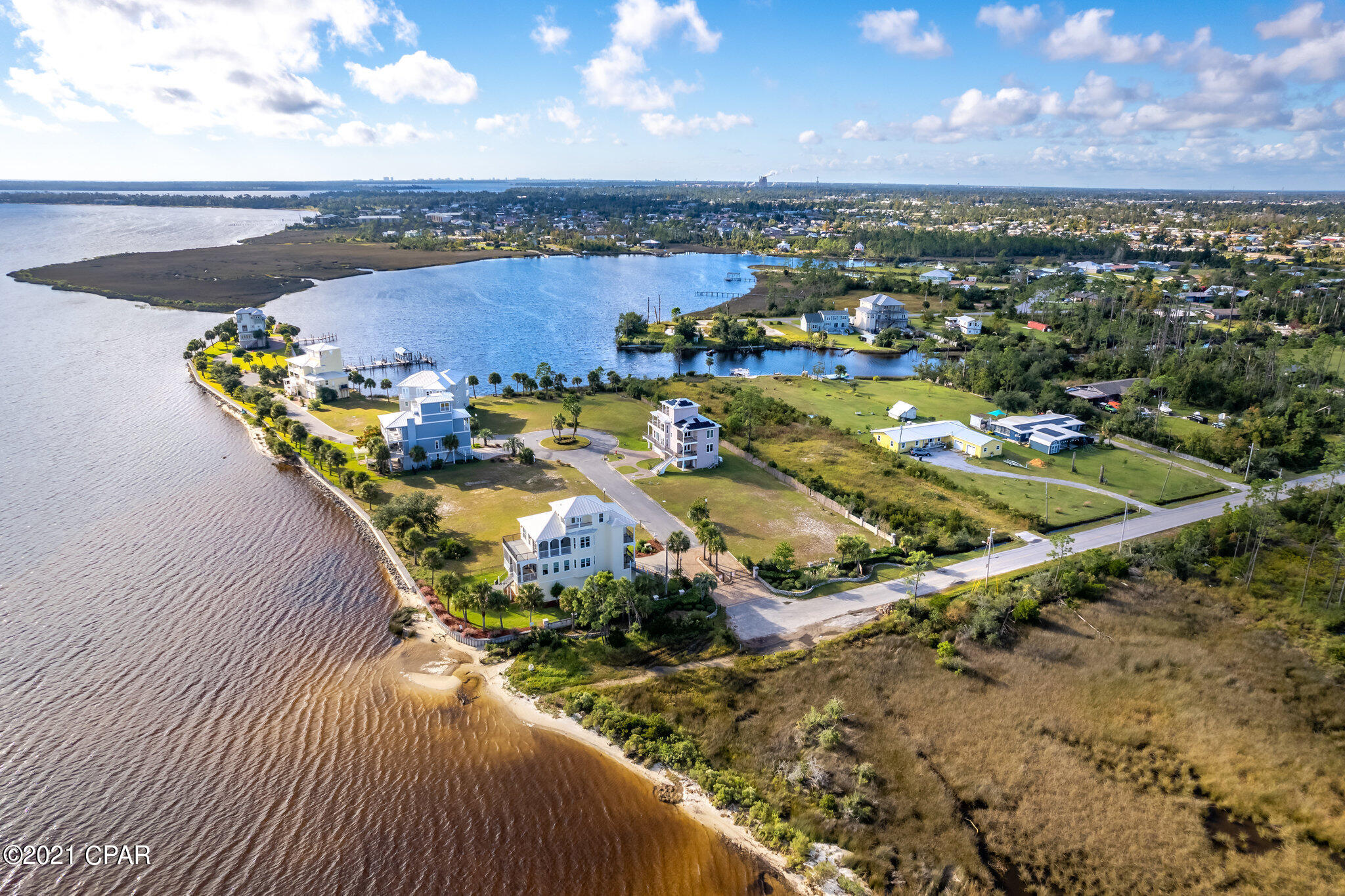 East Bay Park - Land