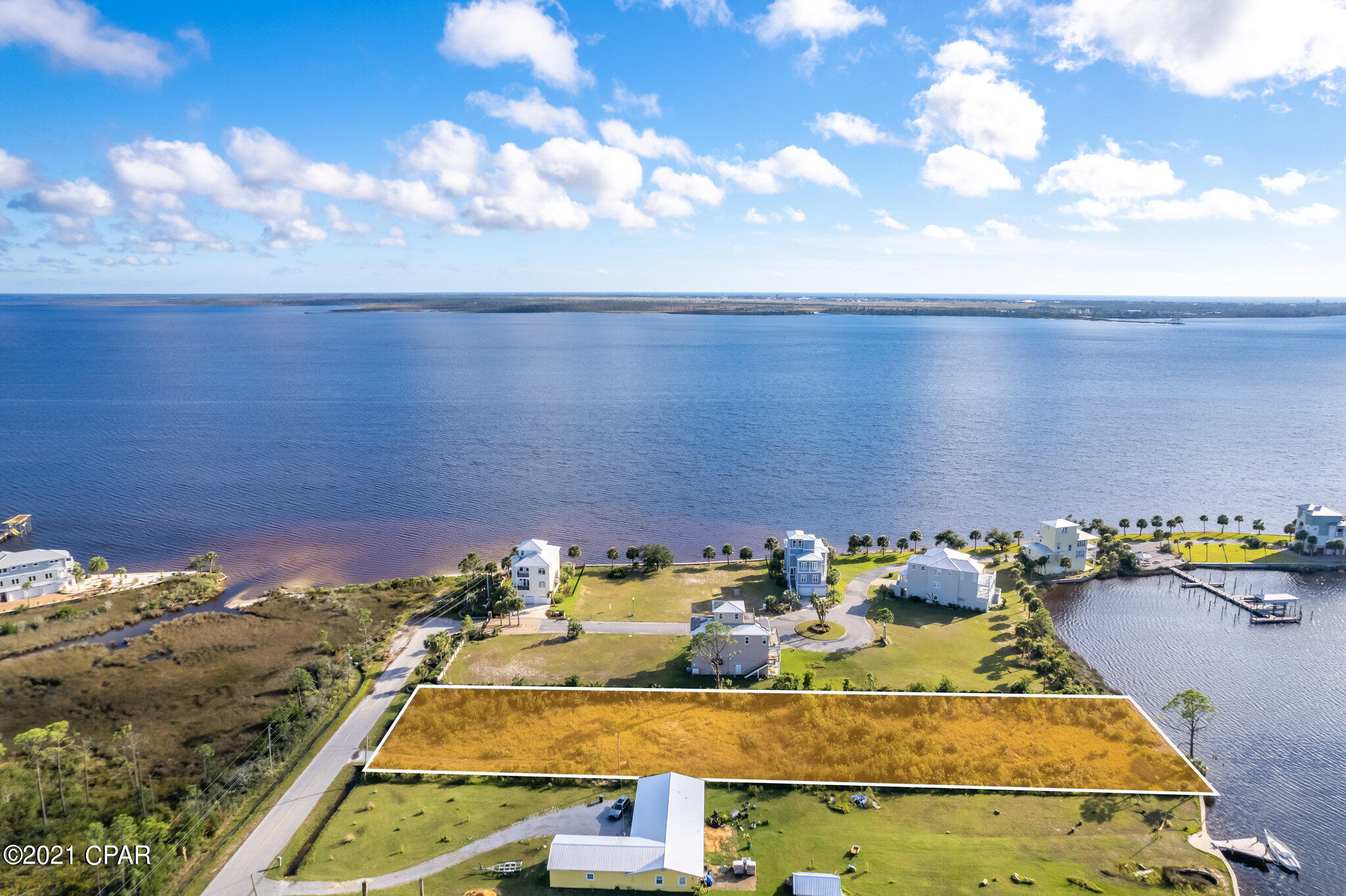 East Bay Park - Land