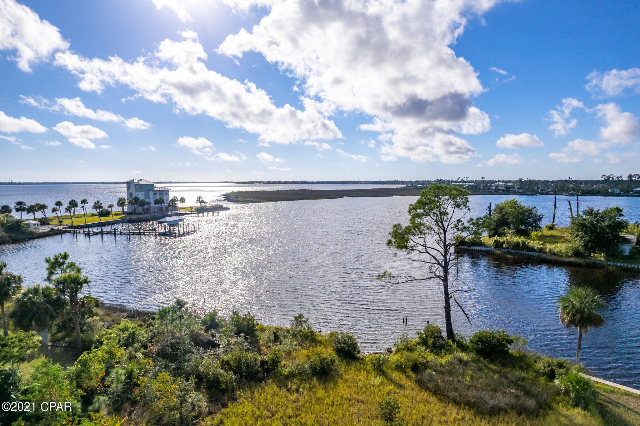 East Bay Park - Land