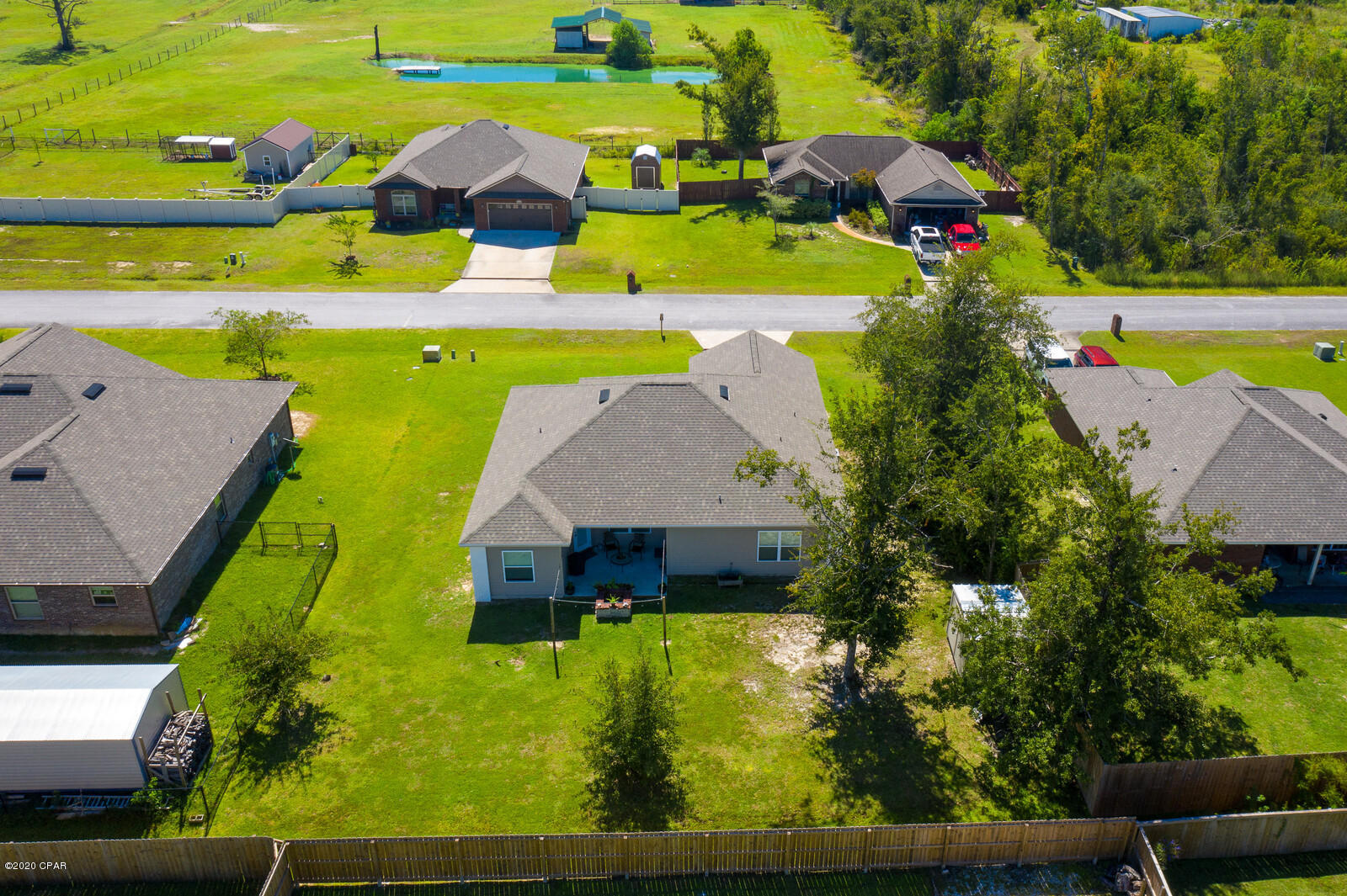 Dune Creek - Residential