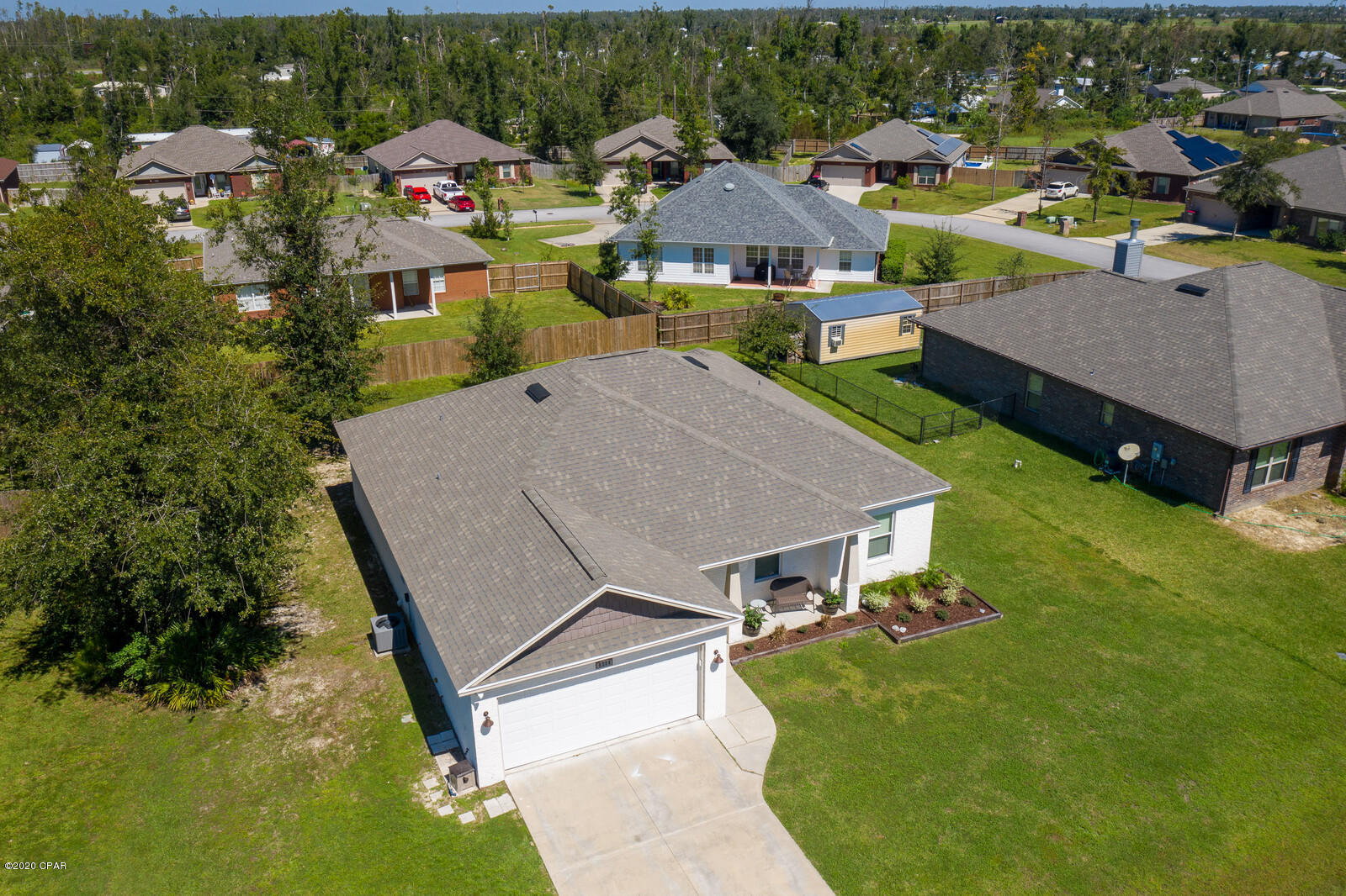 Dune Creek - Residential