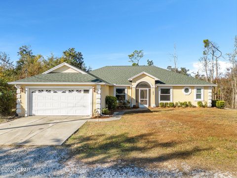 A home in Panama City