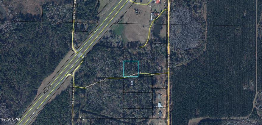 Discover the opportunity to own a +/- 1 acre parcel conveniently located near Hwy 231, offering a peaceful country setting with plenty of potential.

Access appears possible based on aerial imagery; however, a legal easement is not confirmed. A survey may be required to verify. Buyer to perform their own due diligence--access is not guaranteed, and obtaining any necessary easement will be the buyer's responsibility. Property is being sold as-is.

Don't miss your chance to explore the possibilities this property has to offer!