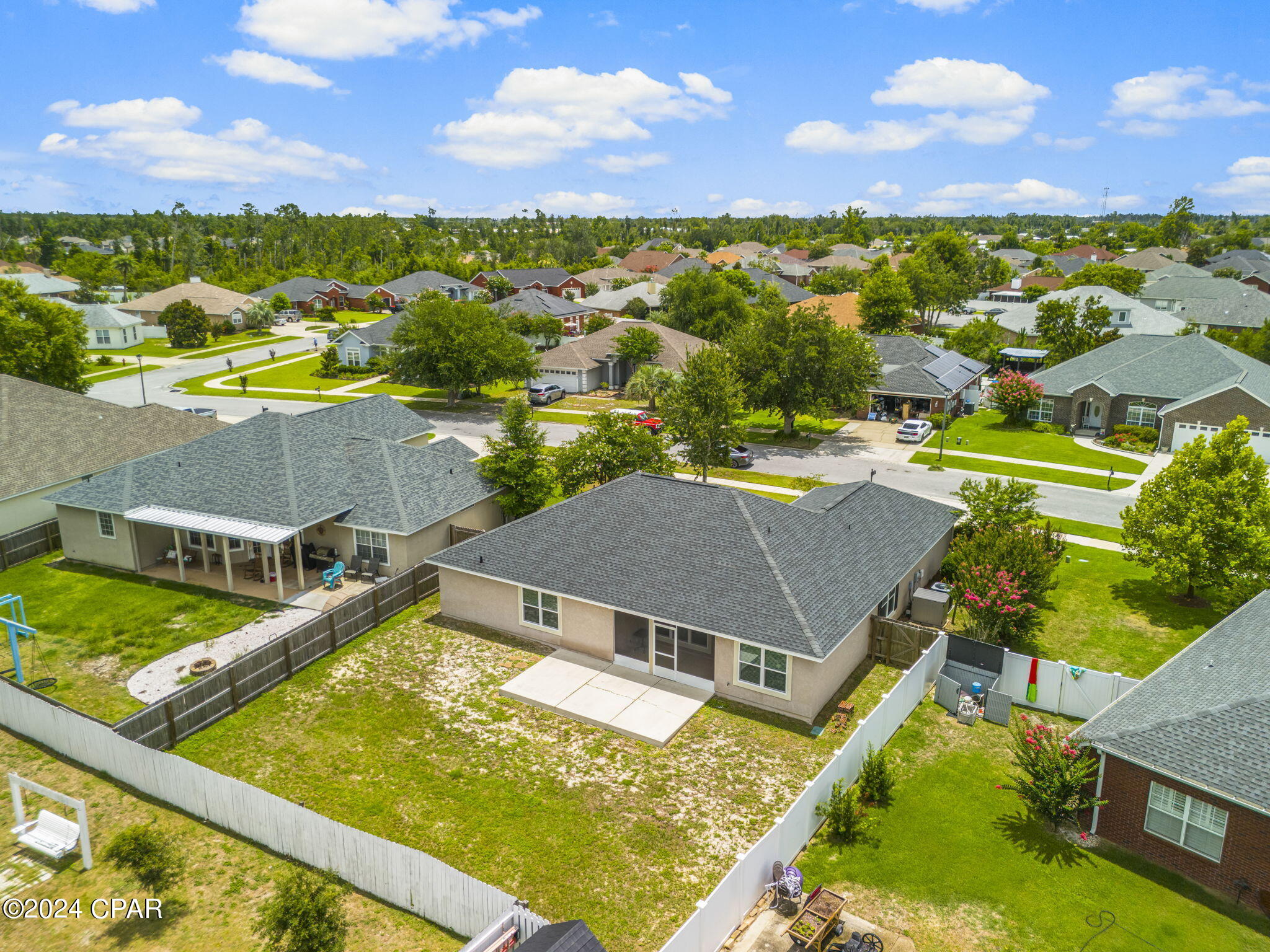 Hammocks Phase III - Residential