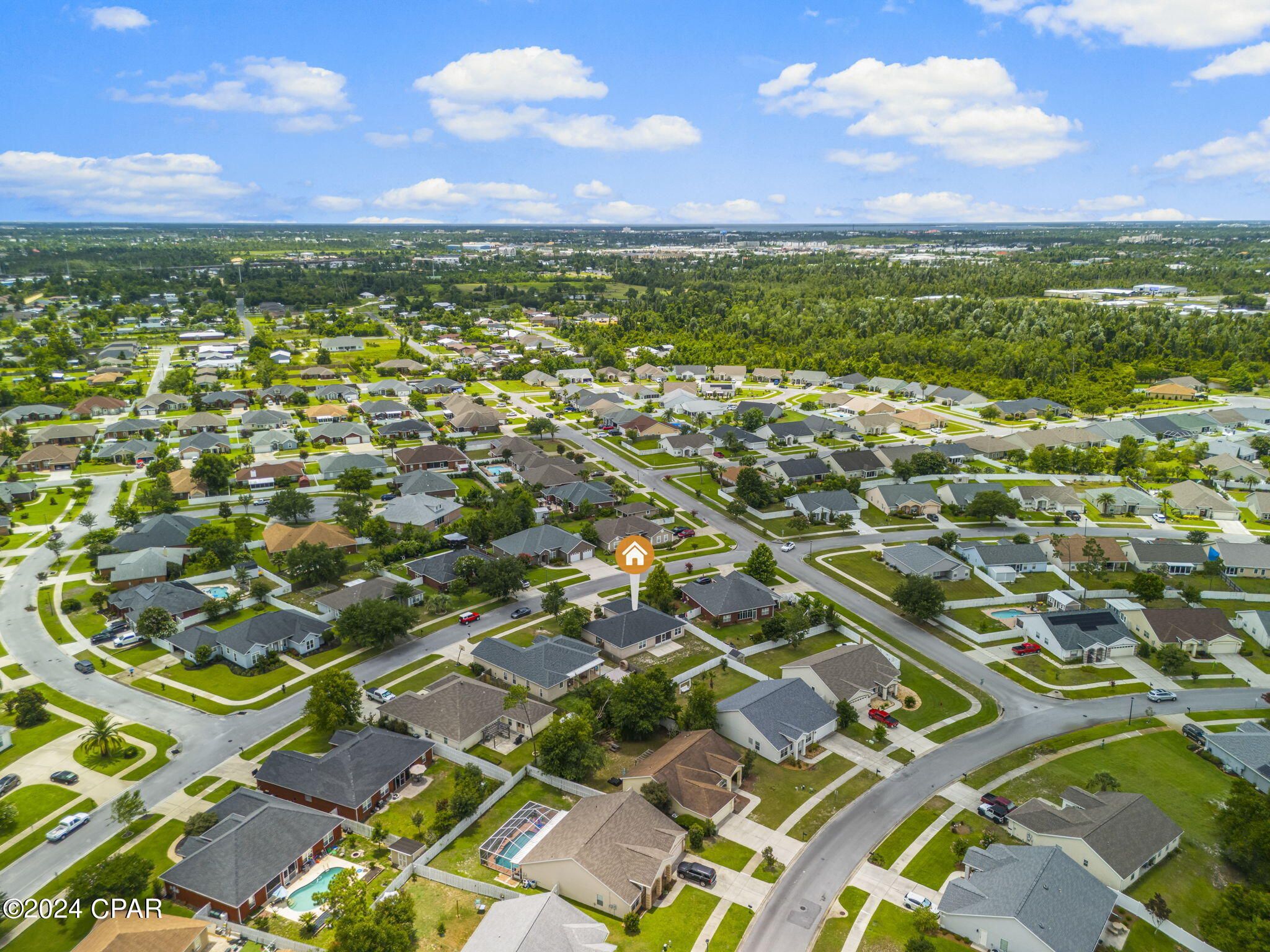 Hammocks Phase III - Residential