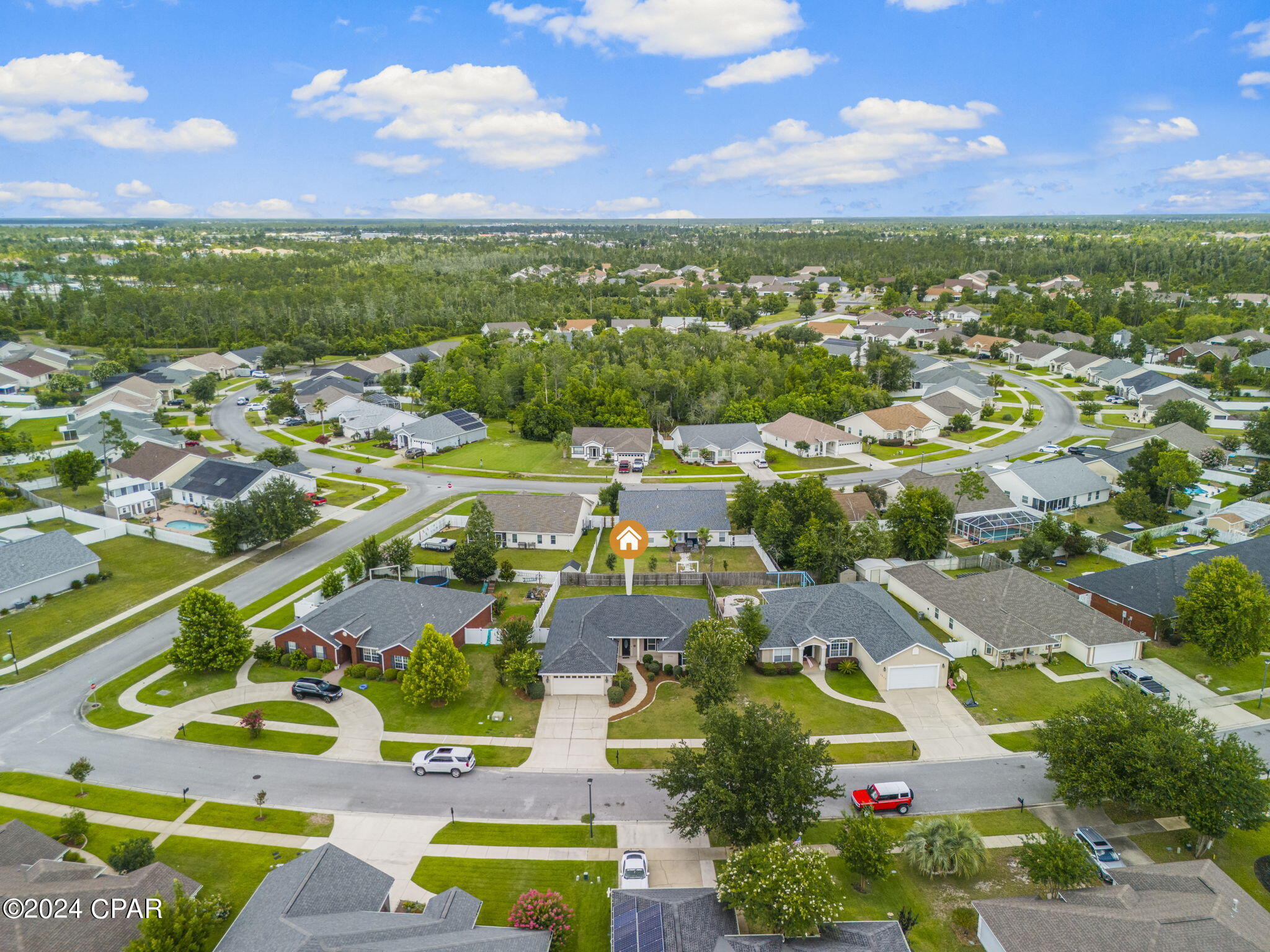 Hammocks Phase III - Residential