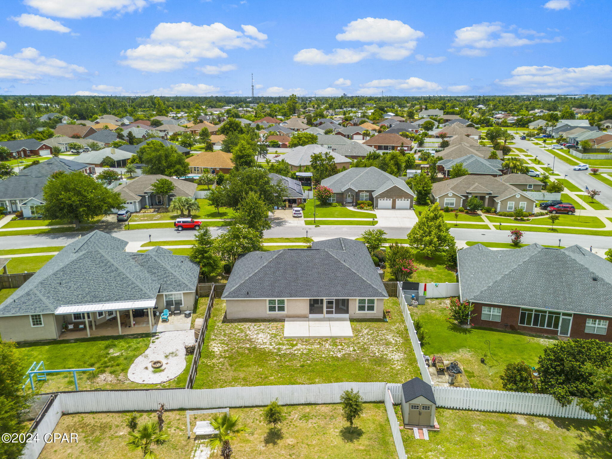 Hammocks Phase III - Residential