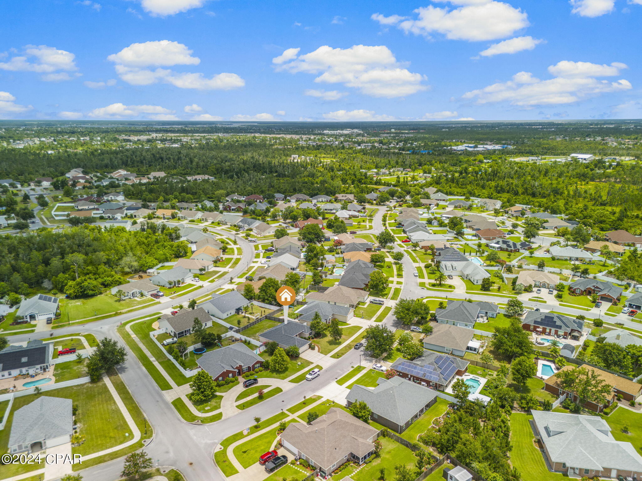 Hammocks Phase III - Residential