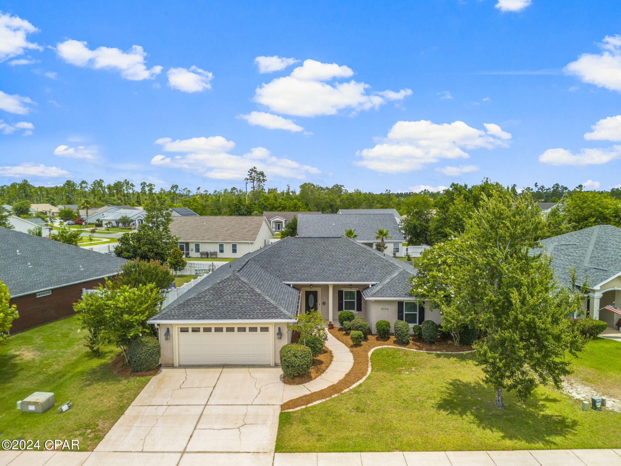 Hammocks Phase III - Residential