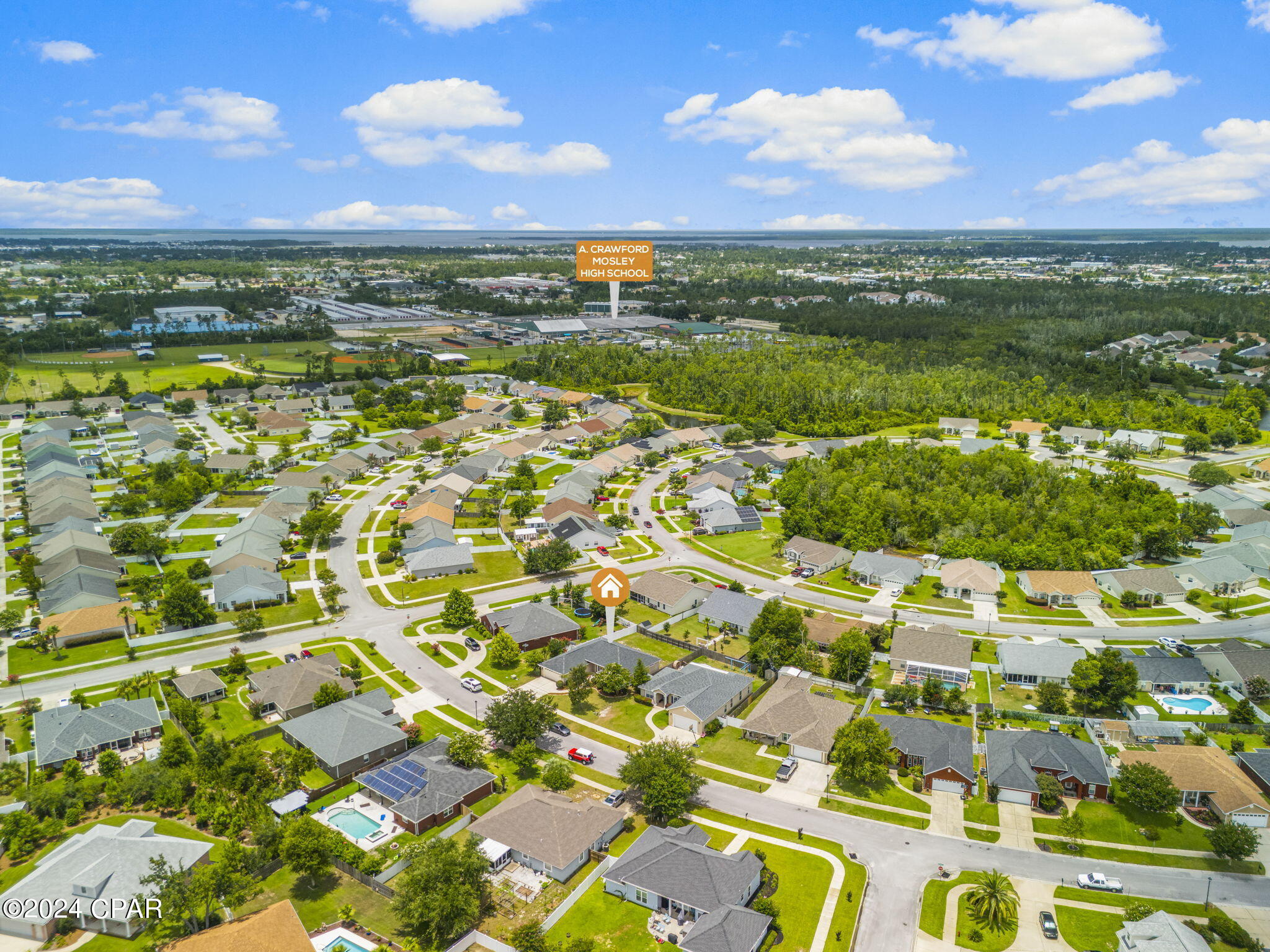 Hammocks Phase III - Residential