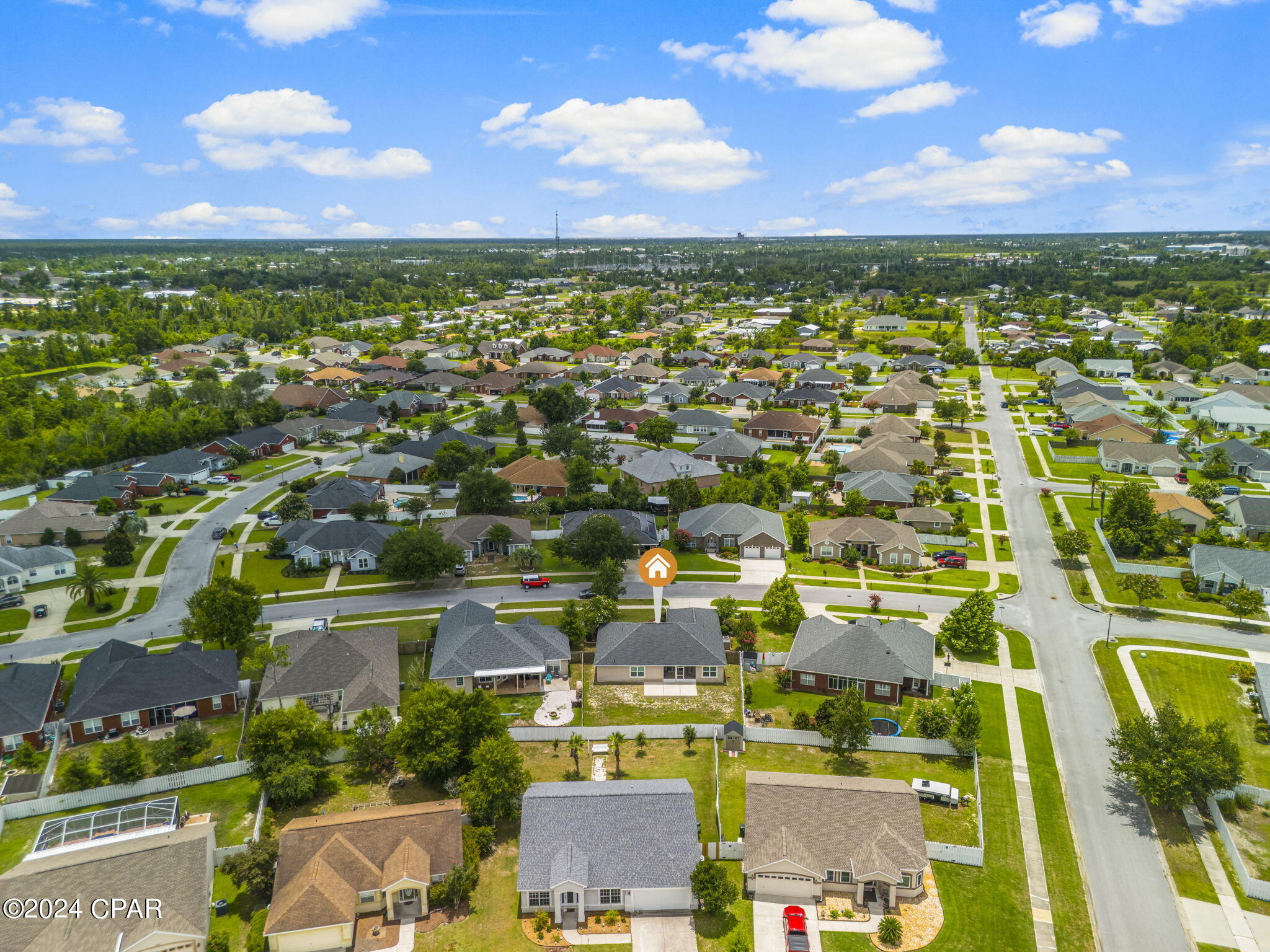 Hammocks Phase III - Residential