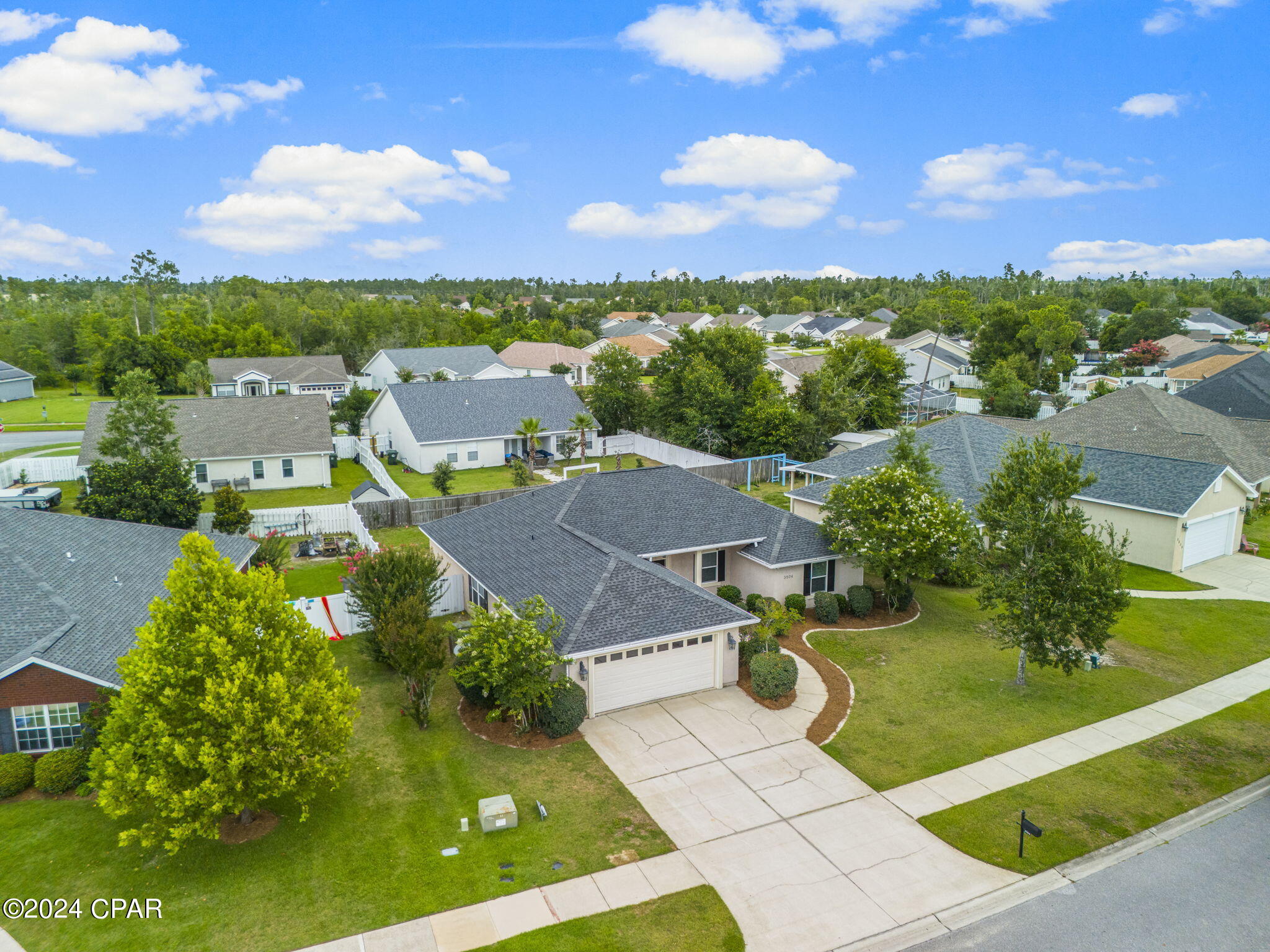 Hammocks Phase III - Residential