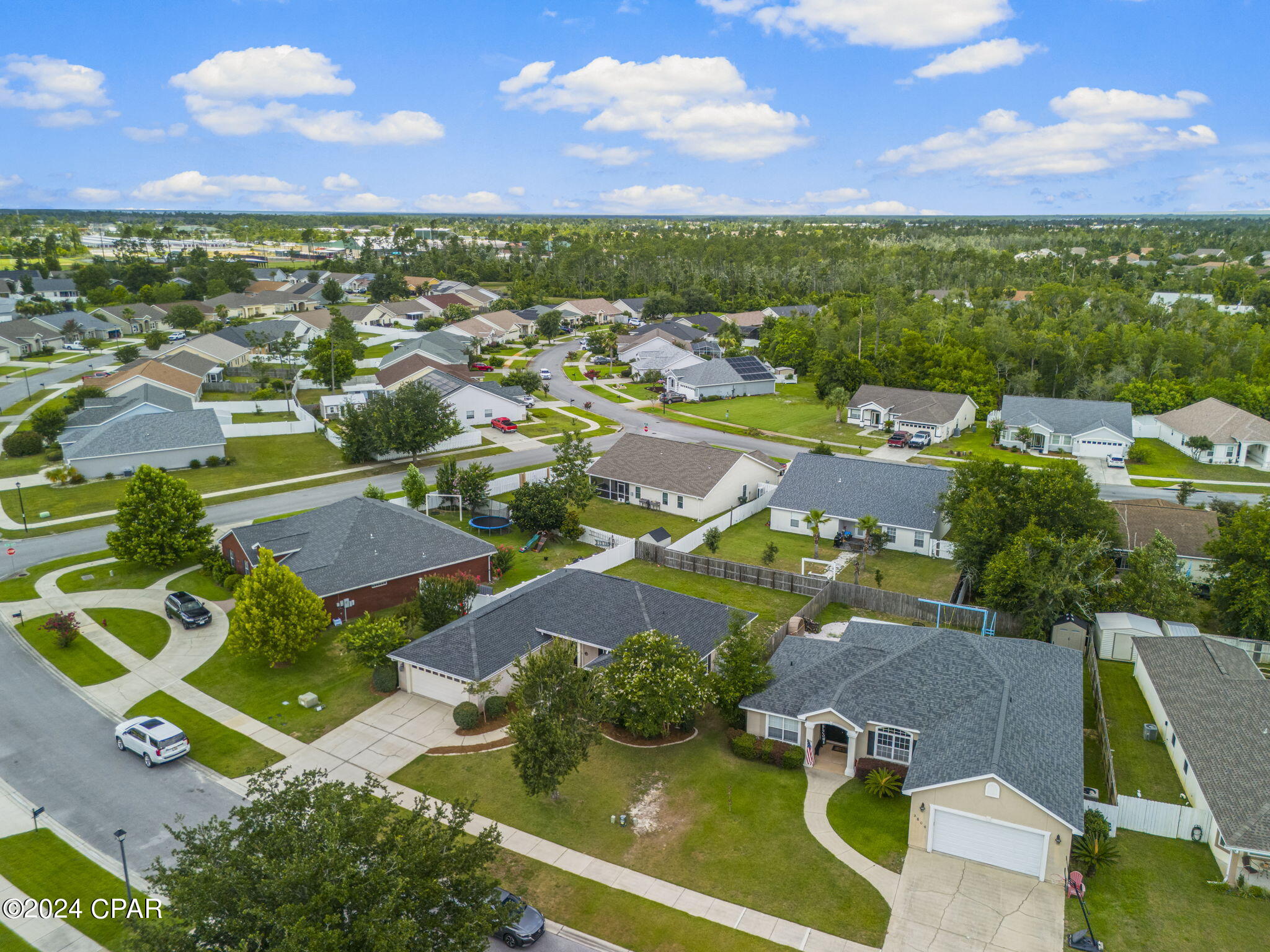 Hammocks Phase III - Residential