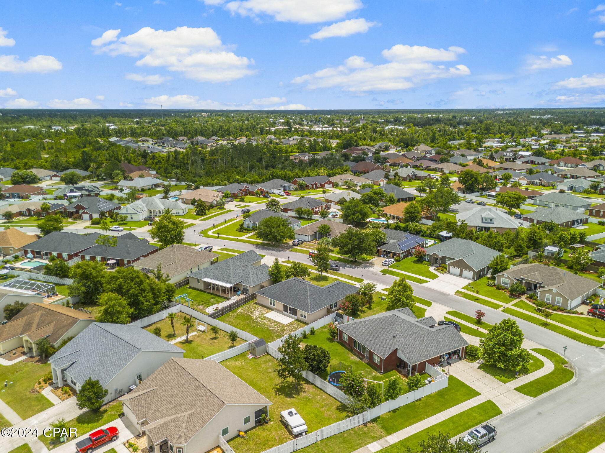 Hammocks Phase III - Residential