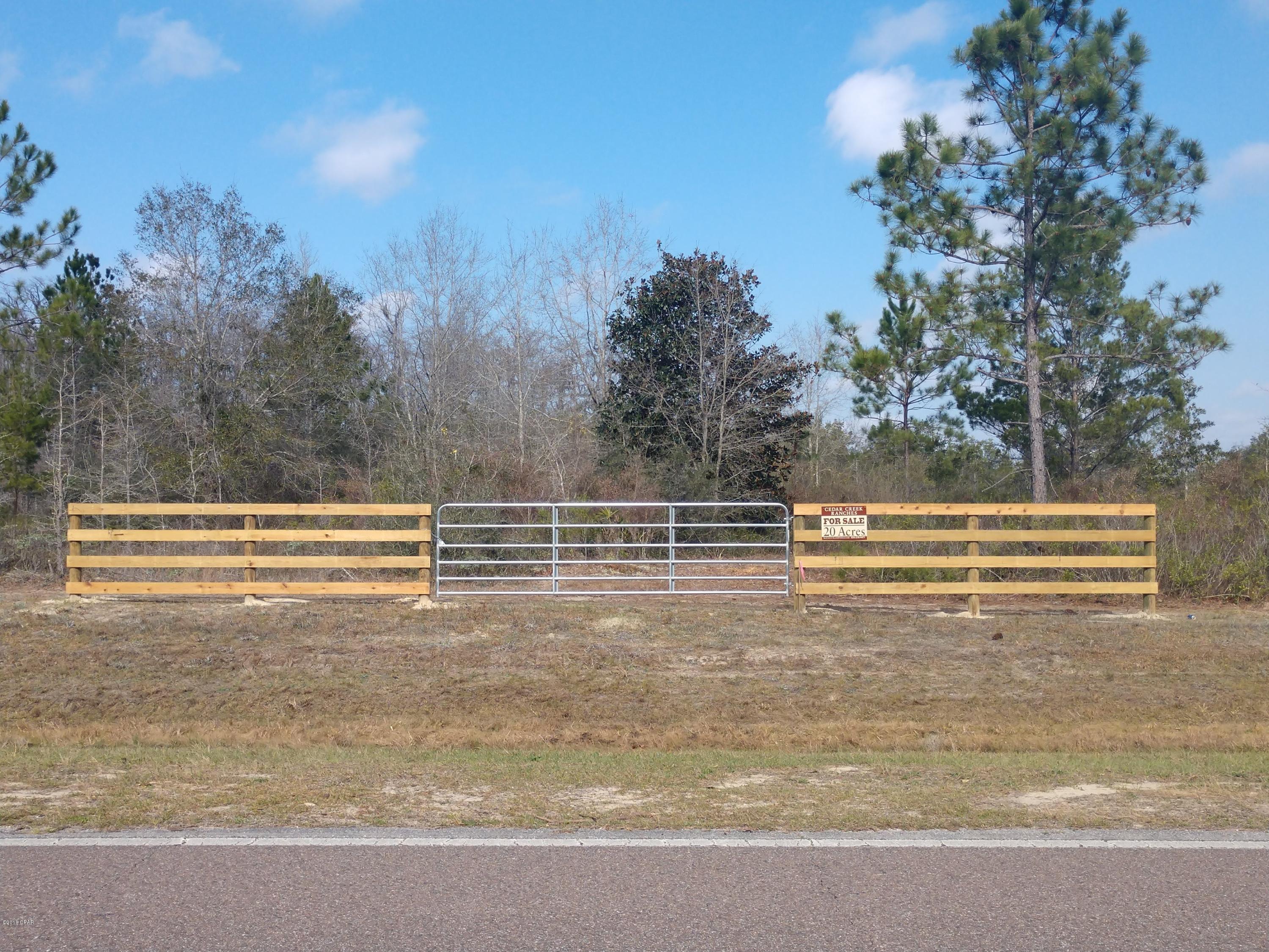 No Named Subdivision - Land