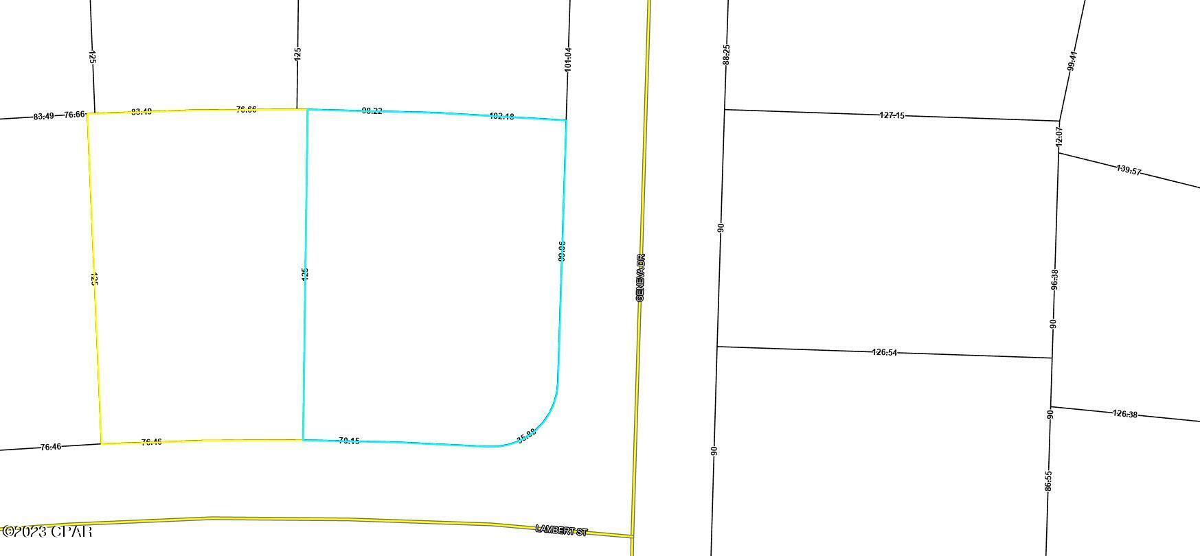 Sunny Hills Unit 12 - Land