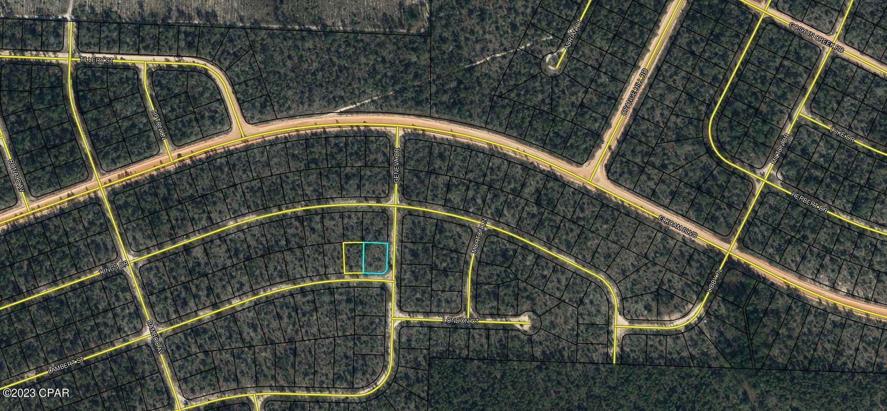 Sunny Hills Unit 12 - Land