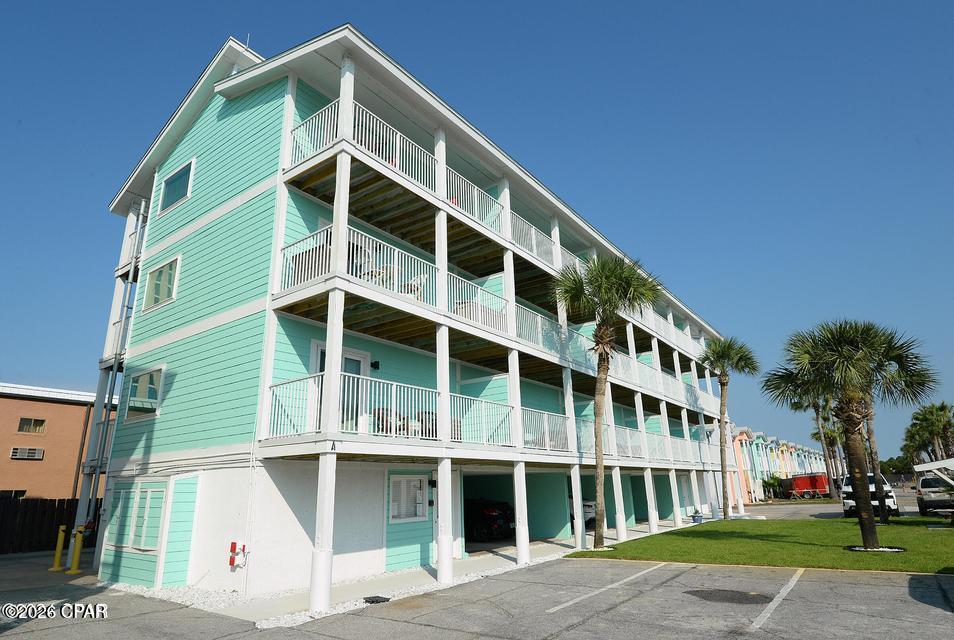Sand Castles West 1 - Residential