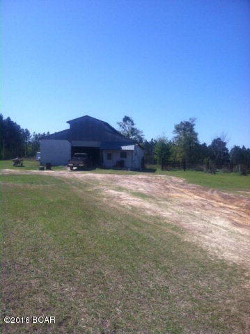 No Named Subdivision - Land