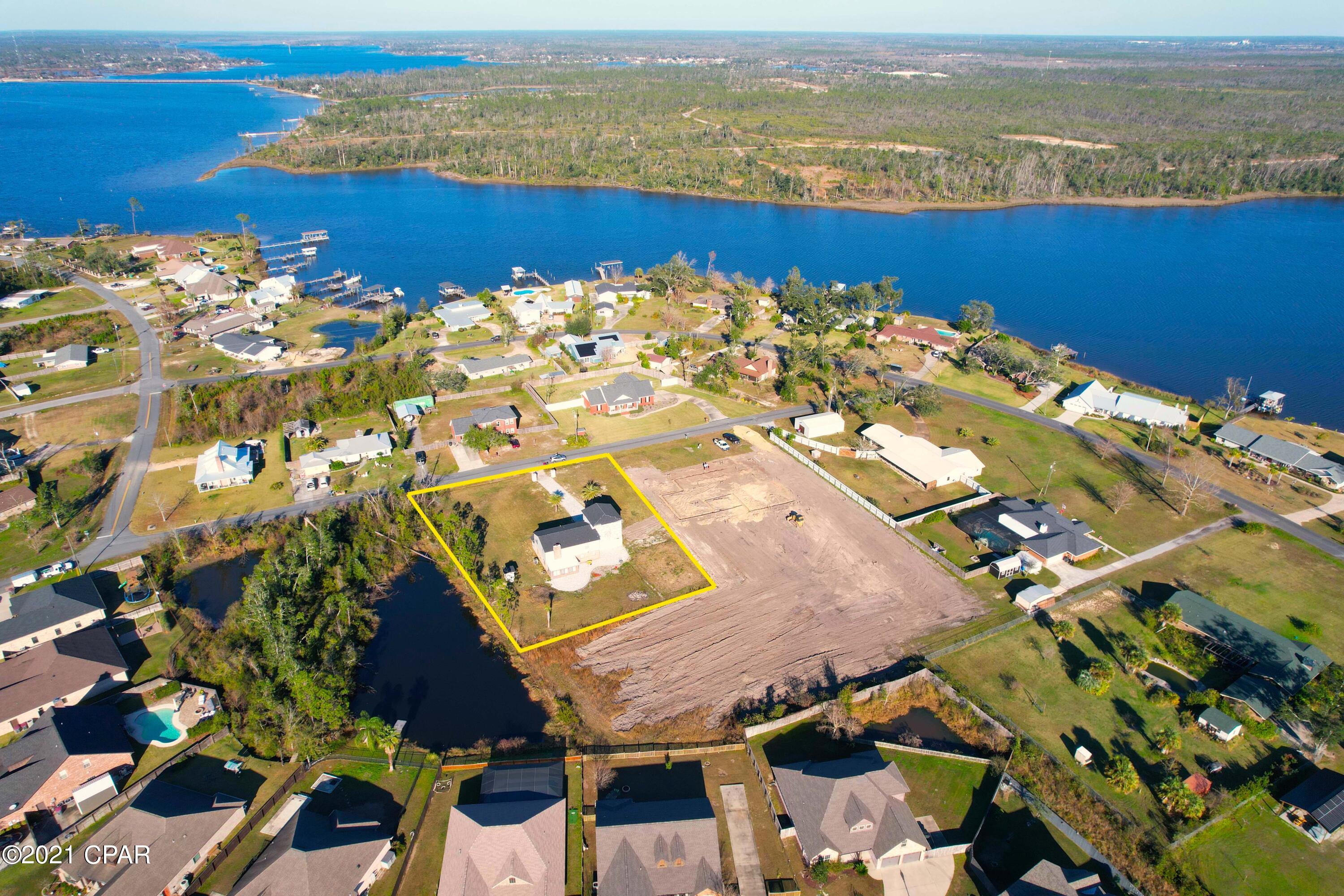 No Named Subdivision - Residential