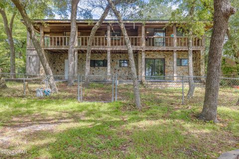 A home in Panama City