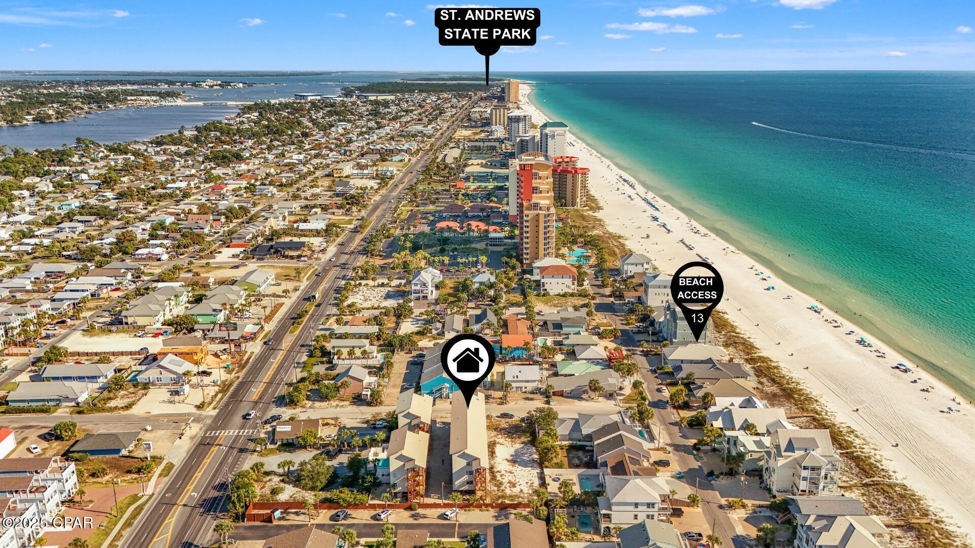 Sand Castles Villa - Residential