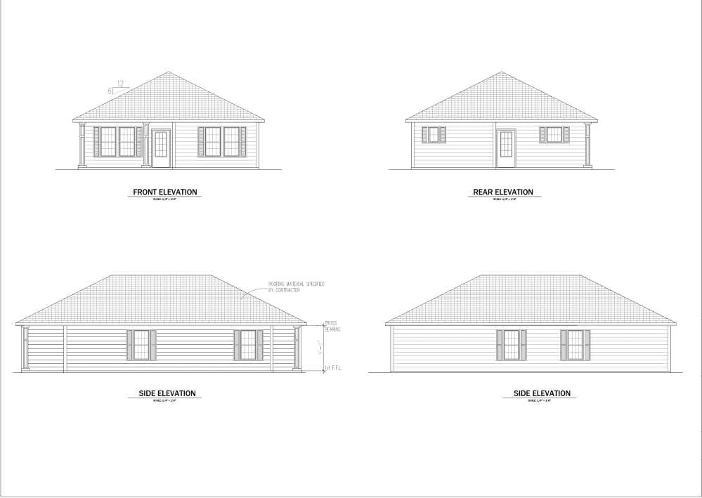 M N Kneeces Replat Pine-Lea - Residential