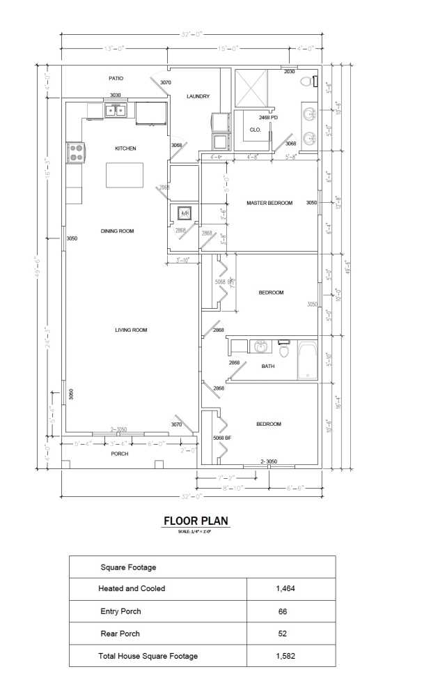 M N Kneeces Replat Pine-Lea - Residential