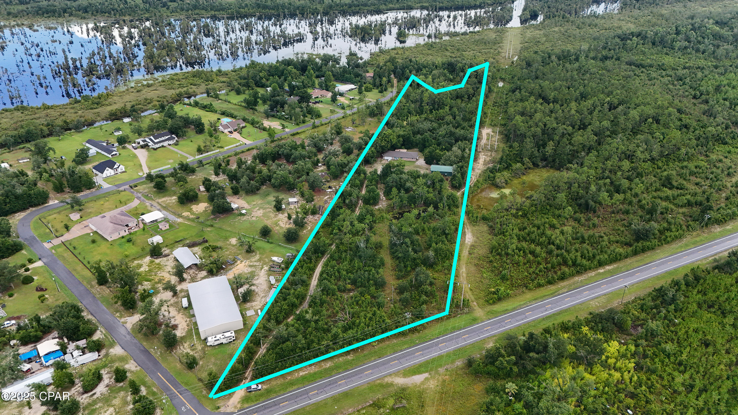 No Named Subdivision - Residential