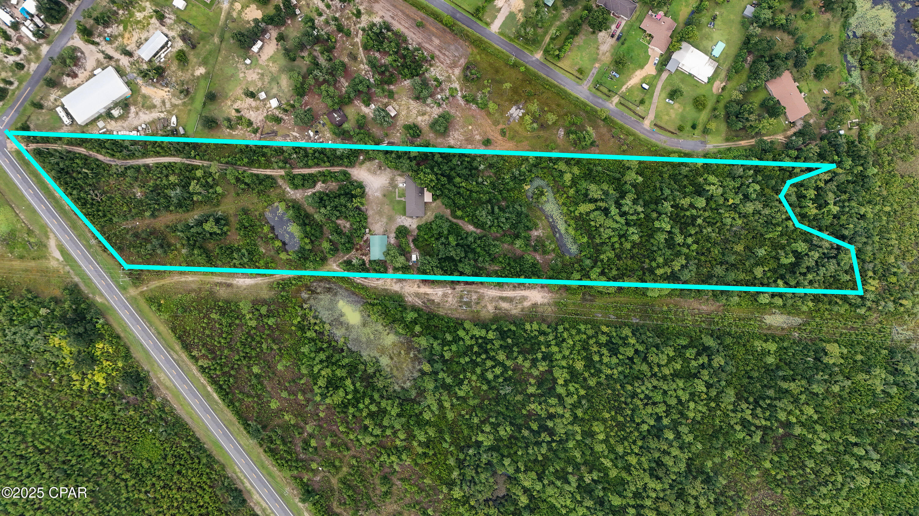 No Named Subdivision - Residential