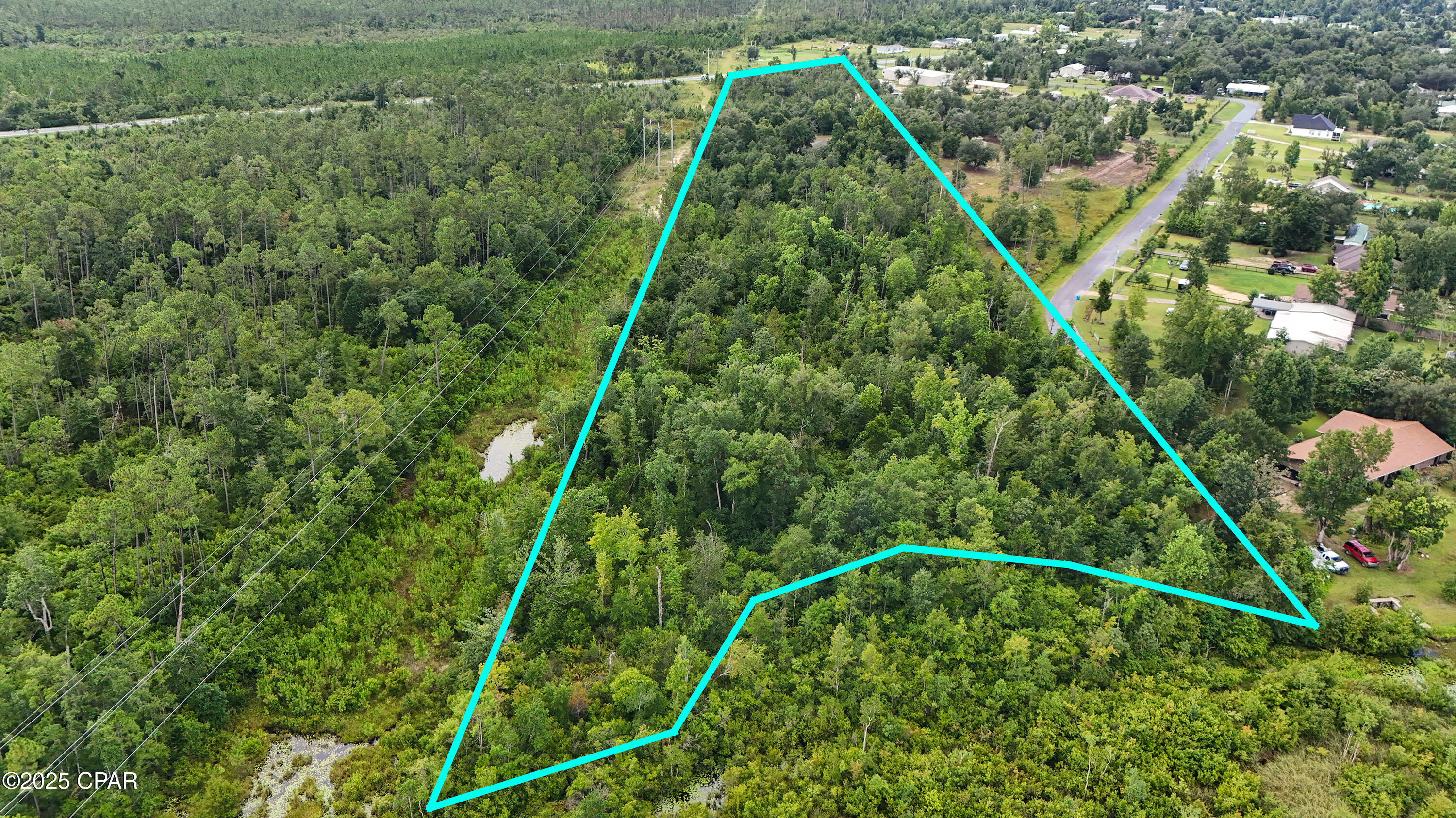 No Named Subdivision - Residential