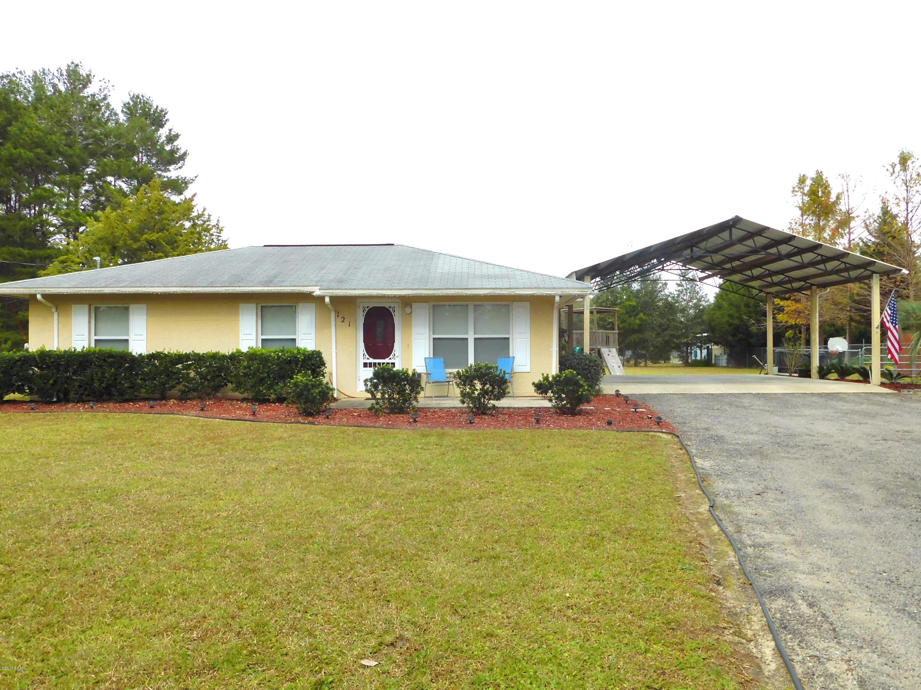 No Named Subdivision - Residential