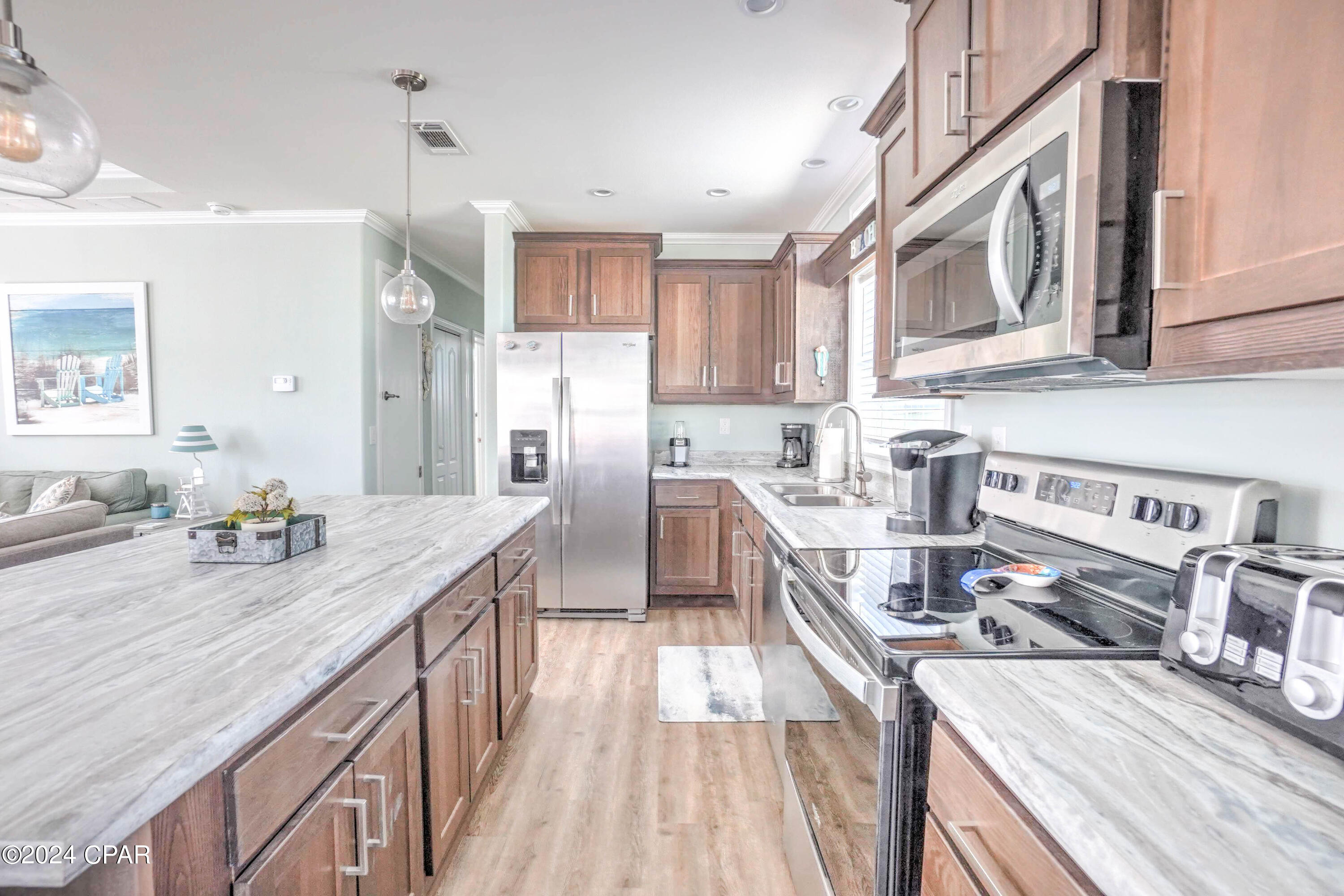 Venture Out Travel Trail - Residential