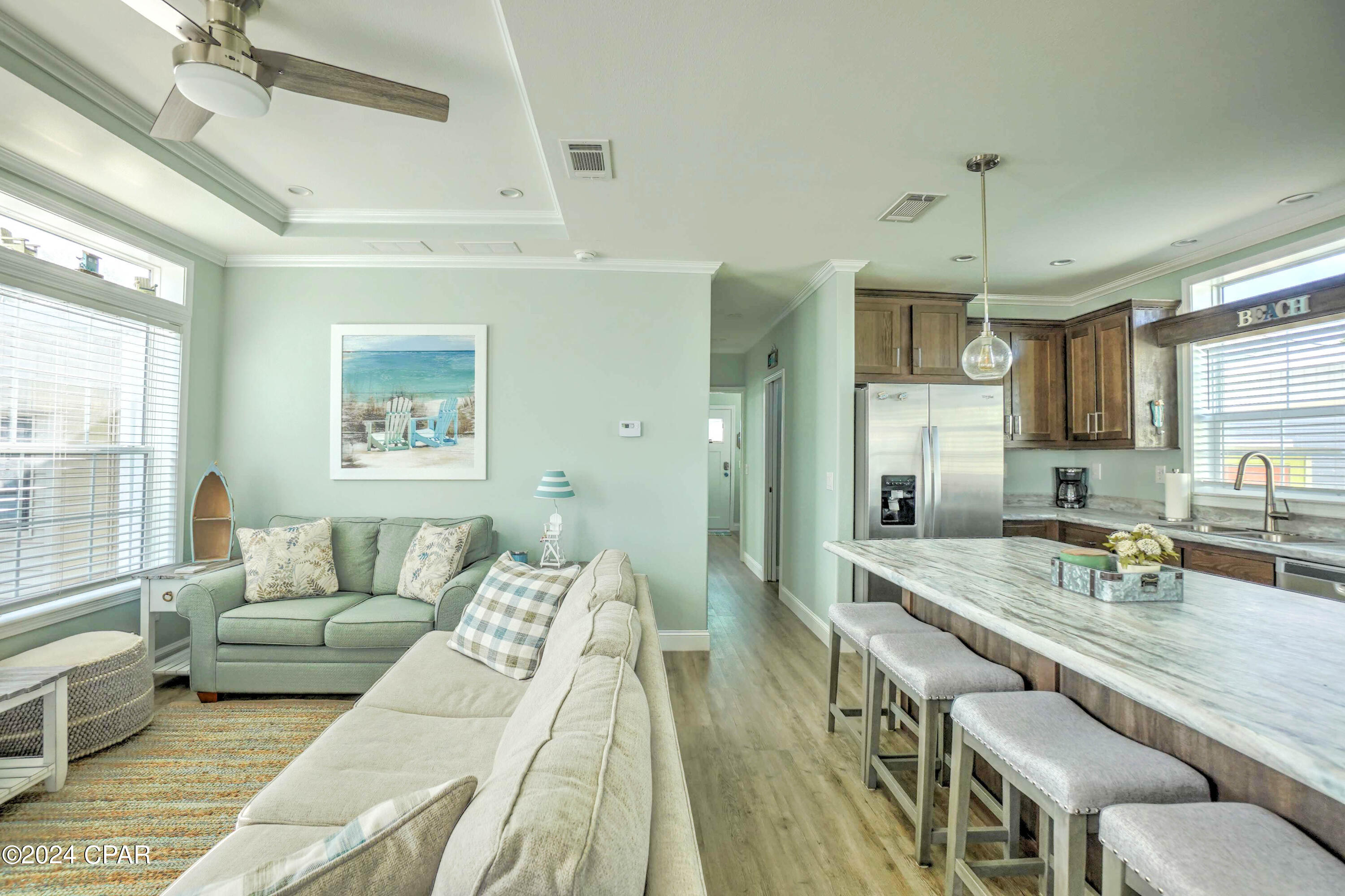 Venture Out Travel Trail - Residential