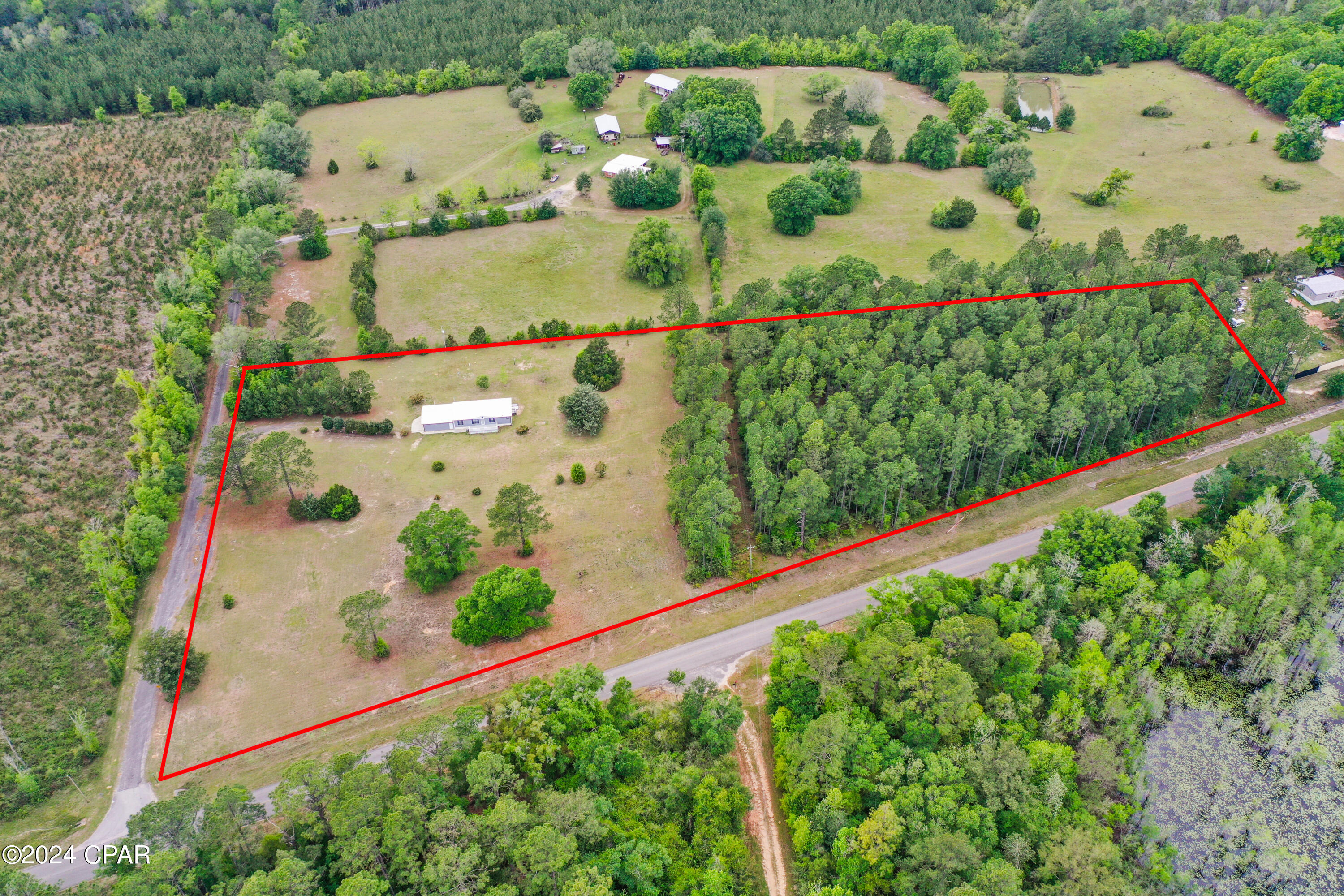 No Named Subdivision - Residential