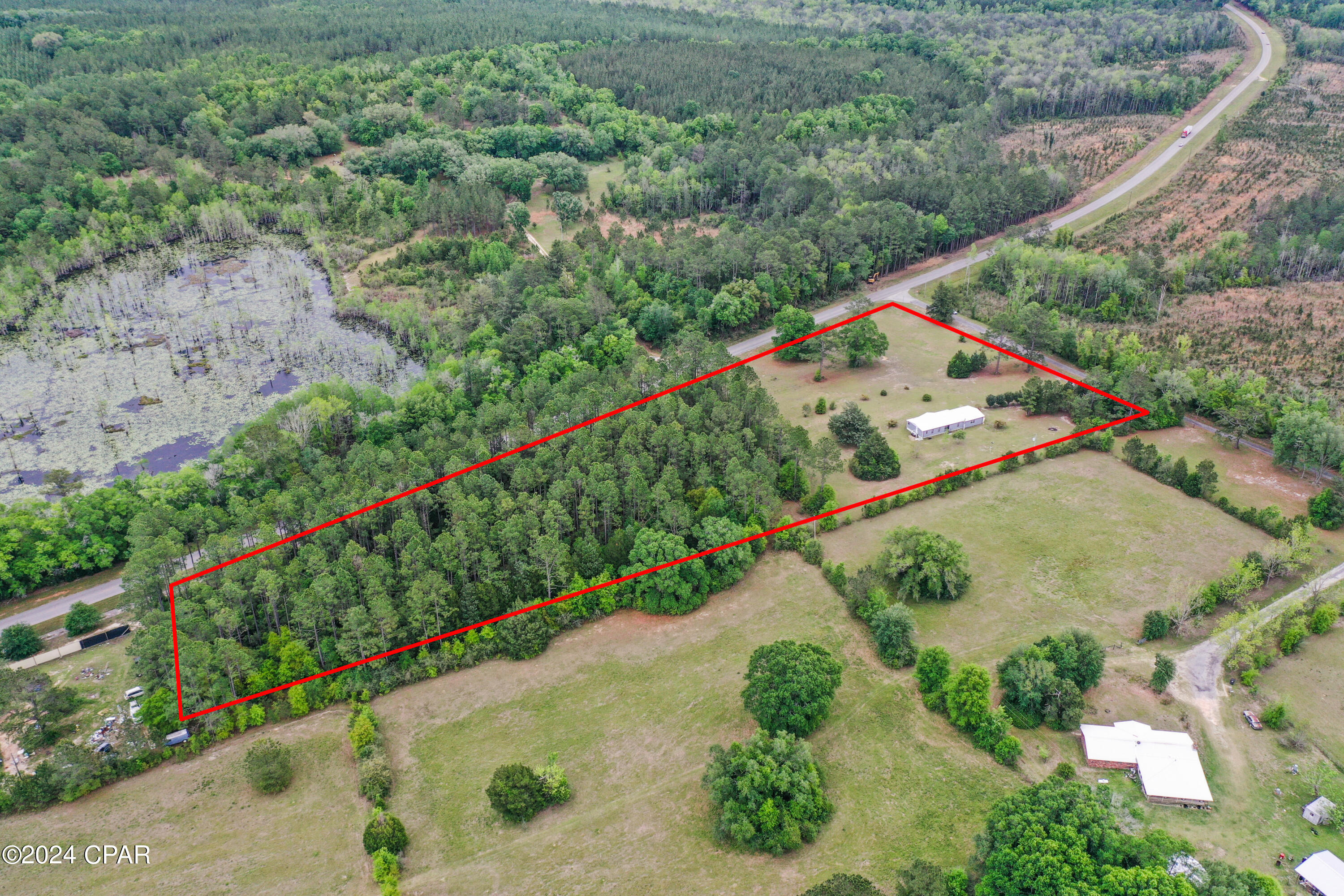 No Named Subdivision - Residential