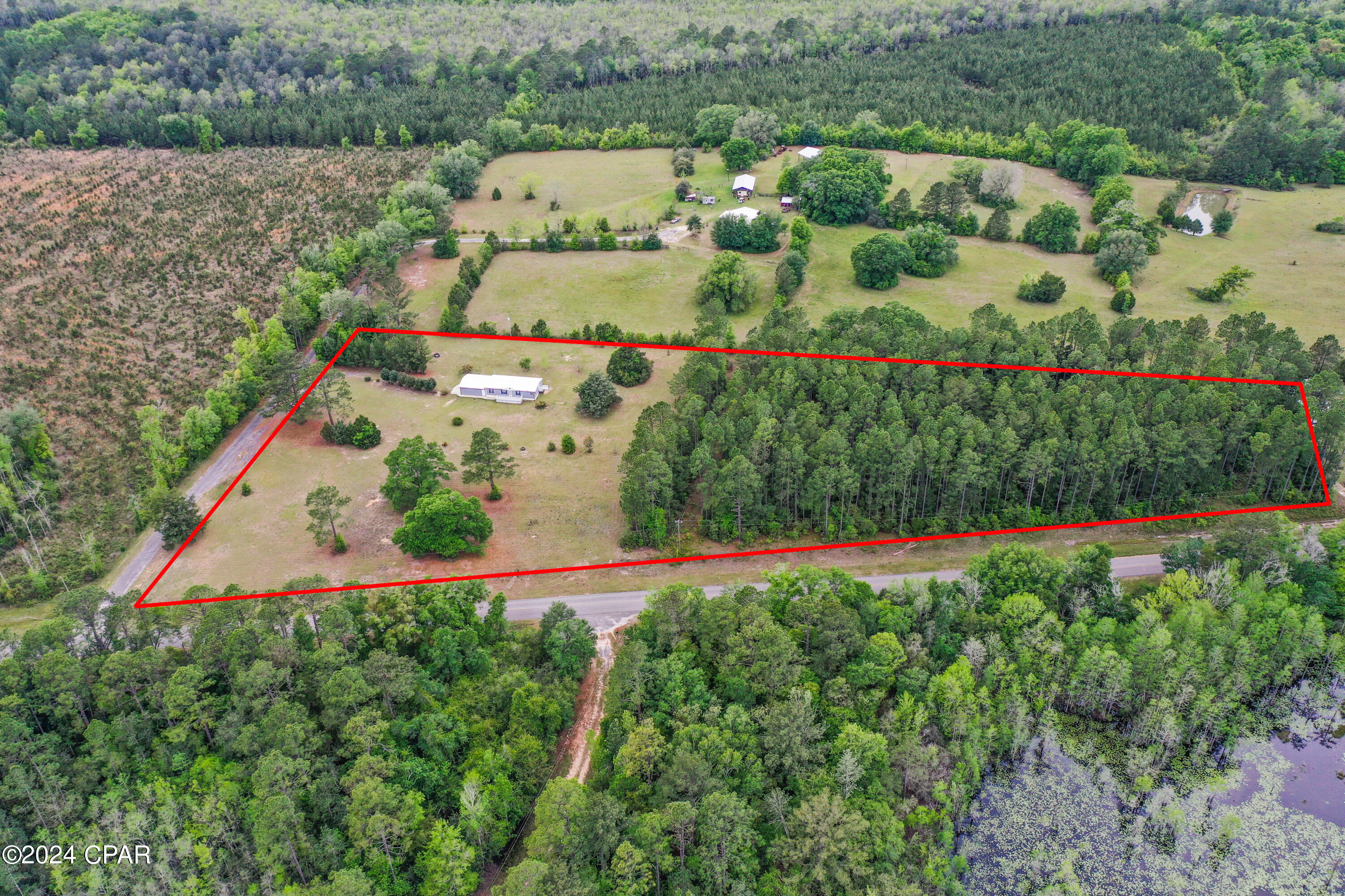 No Named Subdivision - Residential