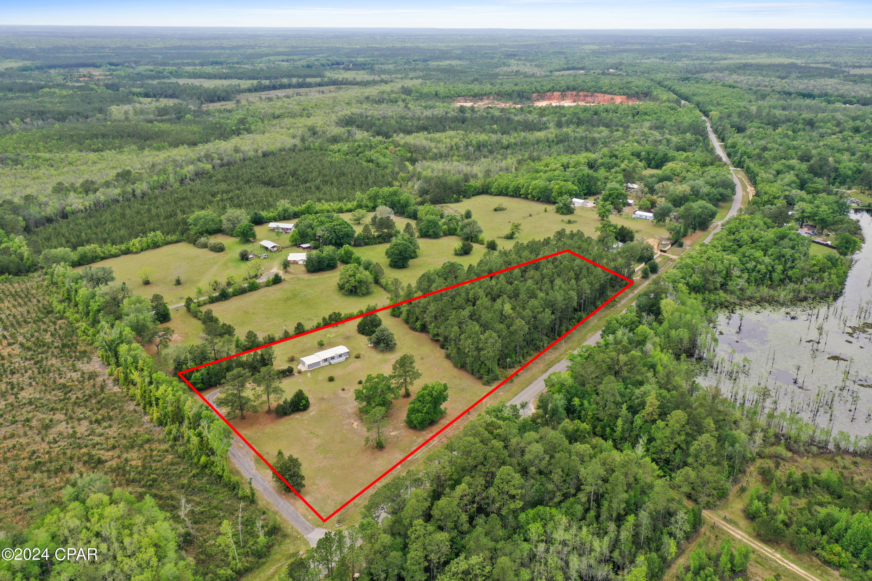 No Named Subdivision - Residential