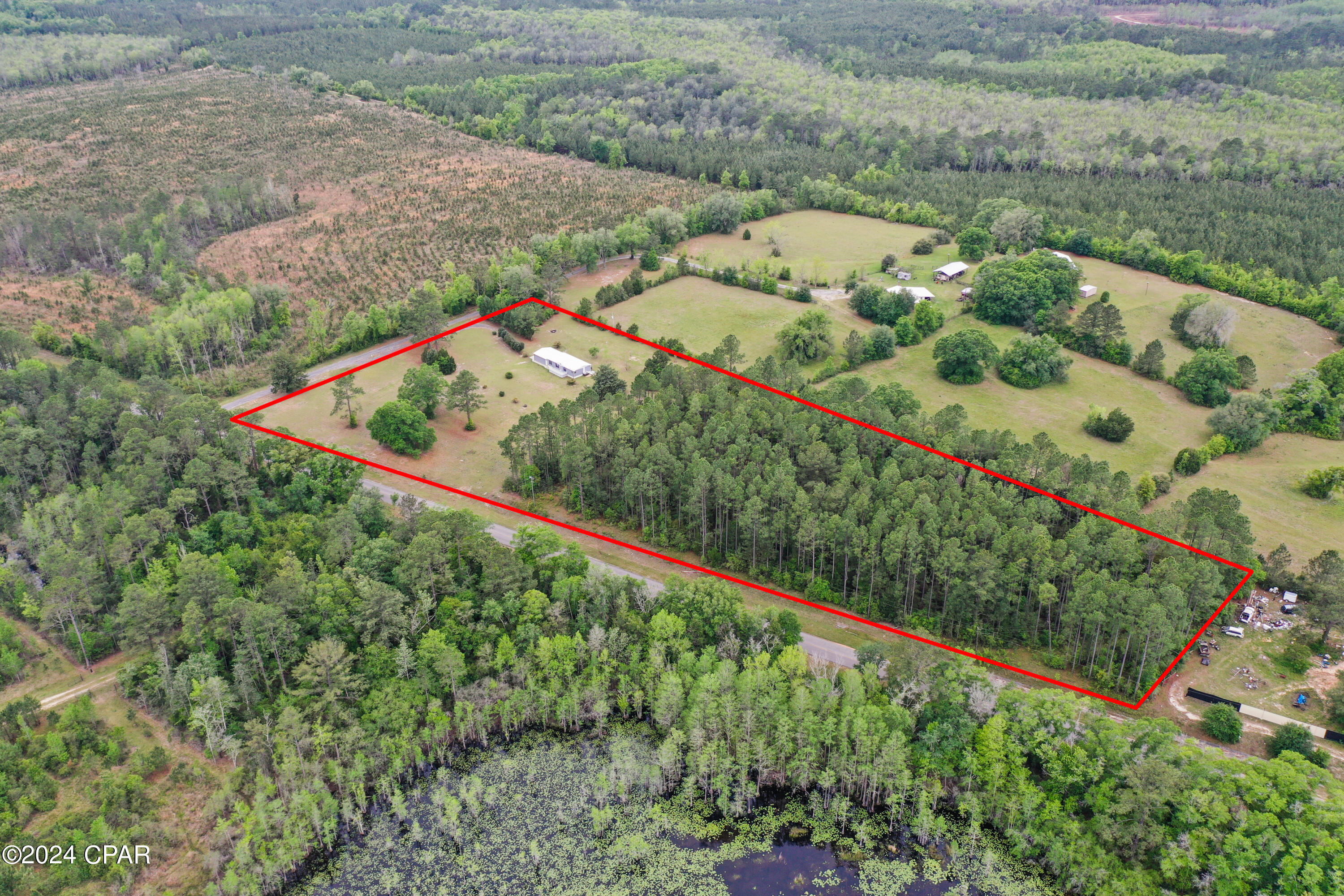 No Named Subdivision - Residential